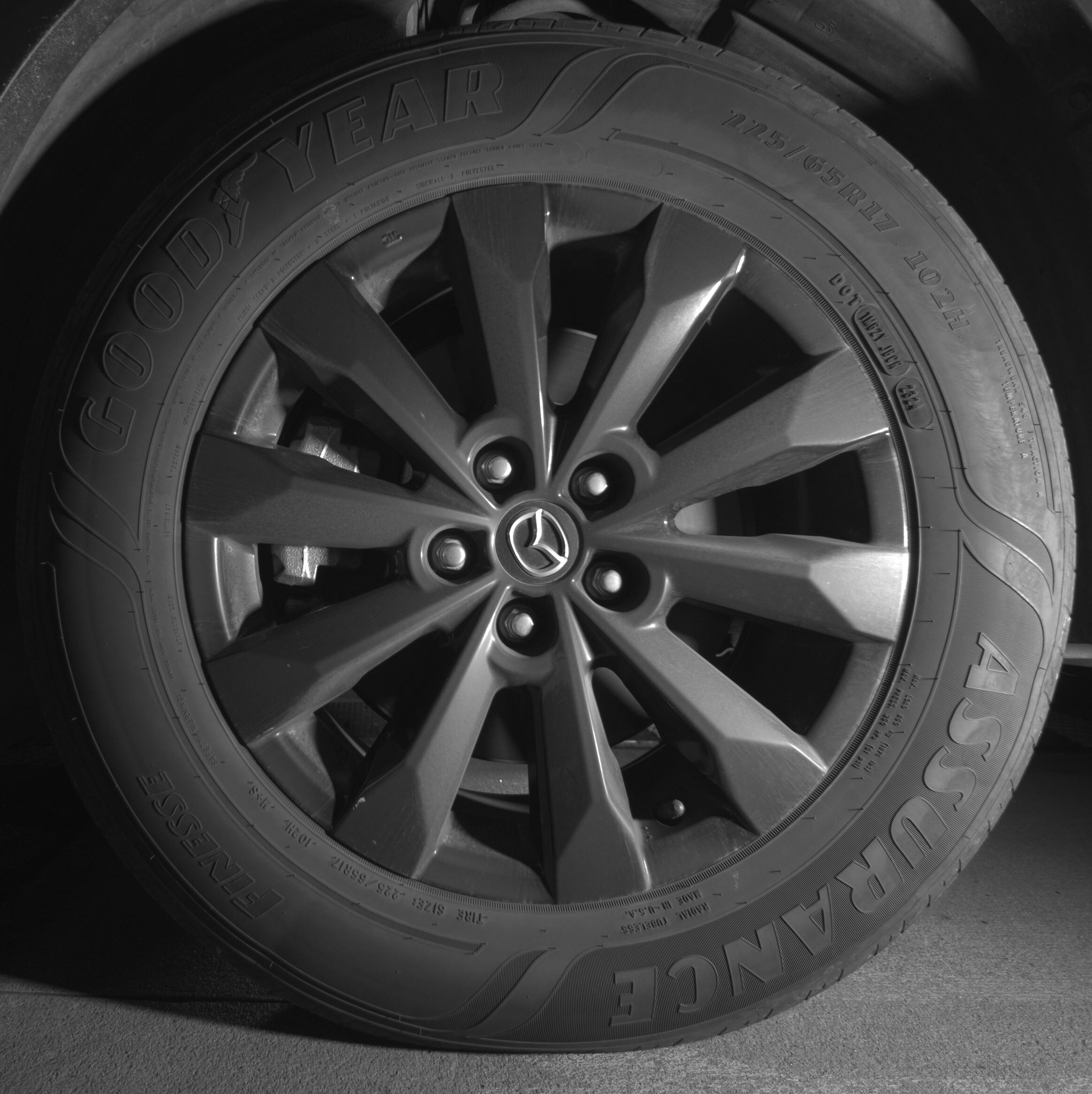 Thumbnail: 2025 Mazda CX-50 - 9