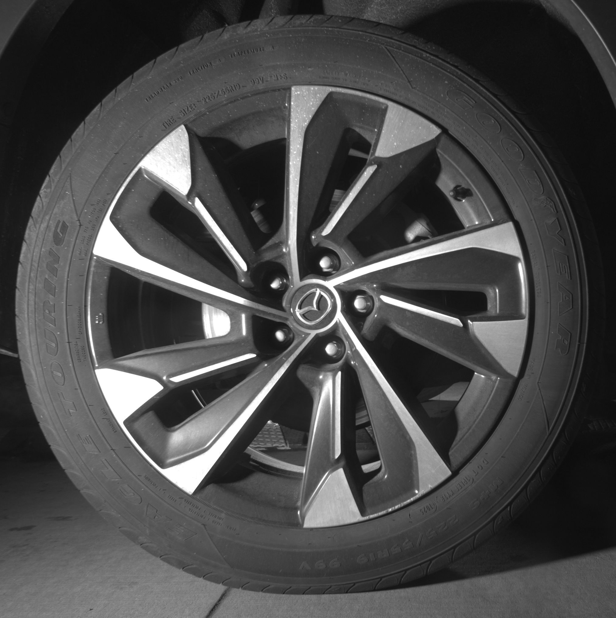 Thumbnail: 2025 Mazda CX-50 - 12