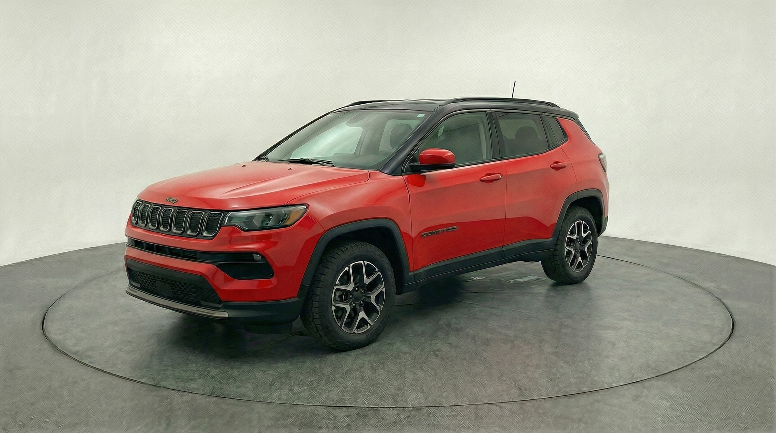 Thumbnail: 2025 Jeep Compass - 3