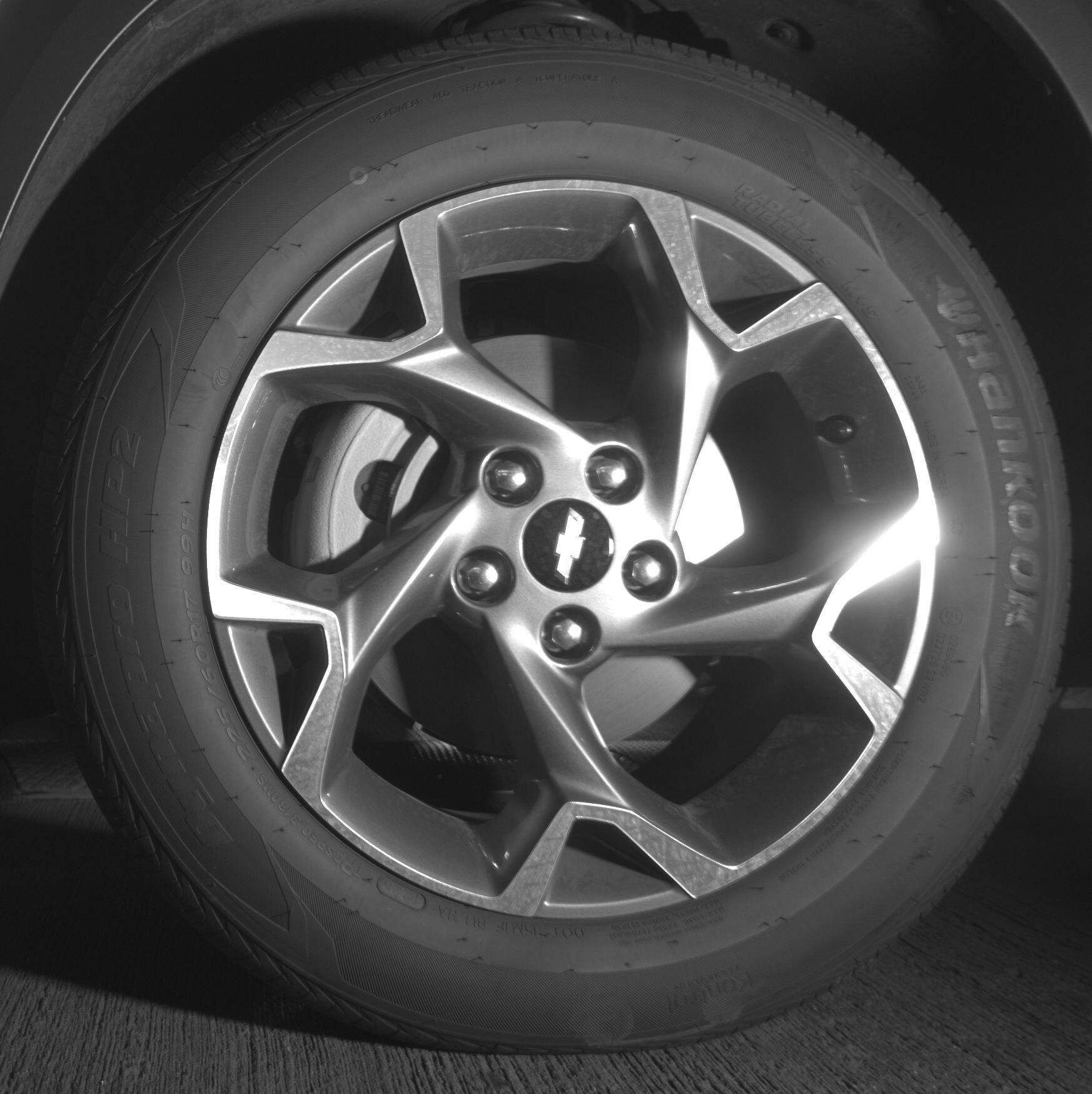 Thumbnail: 2025 Chevrolet Trax - 9