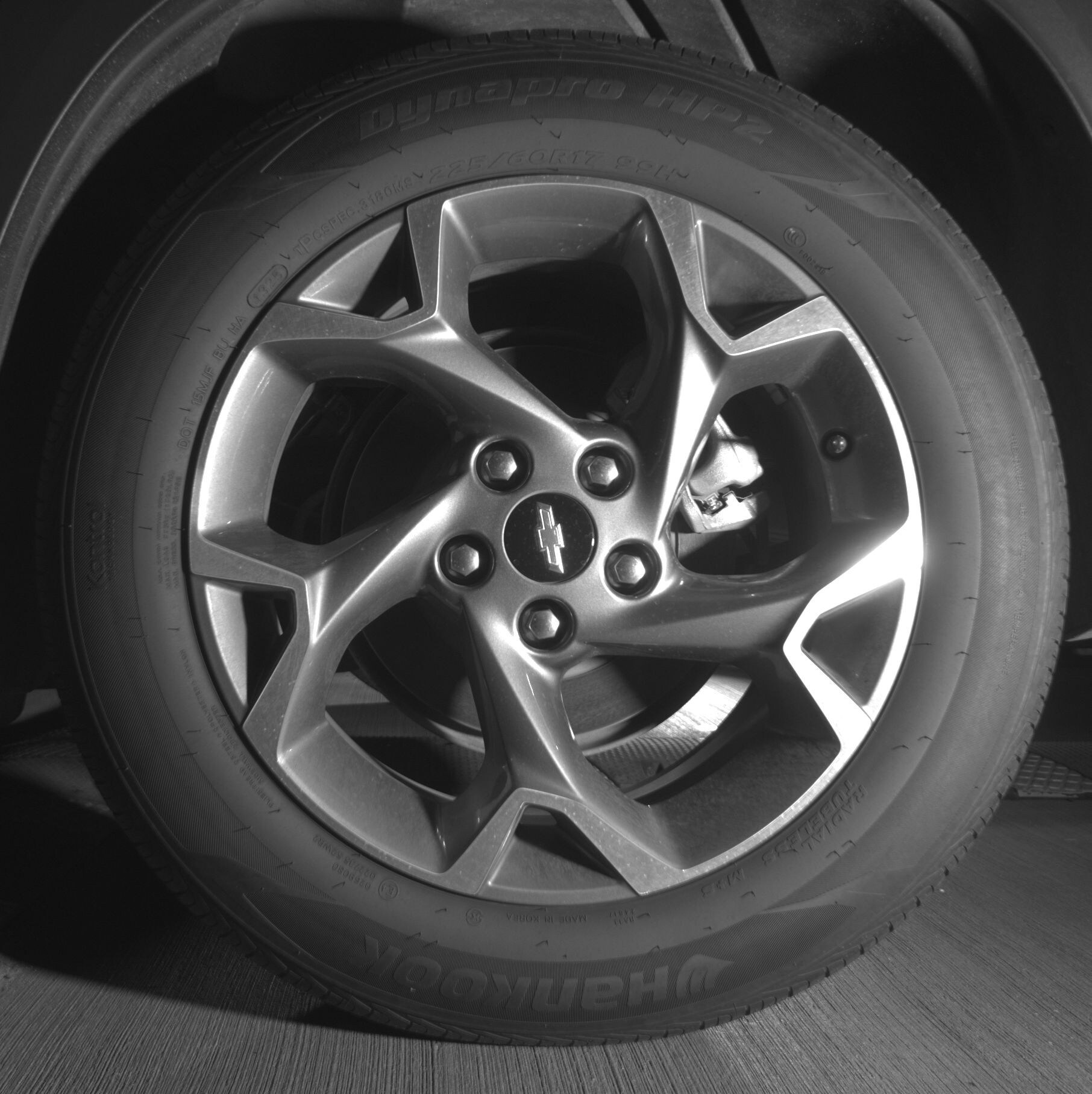 Thumbnail: 2025 Chevrolet Trax - 11