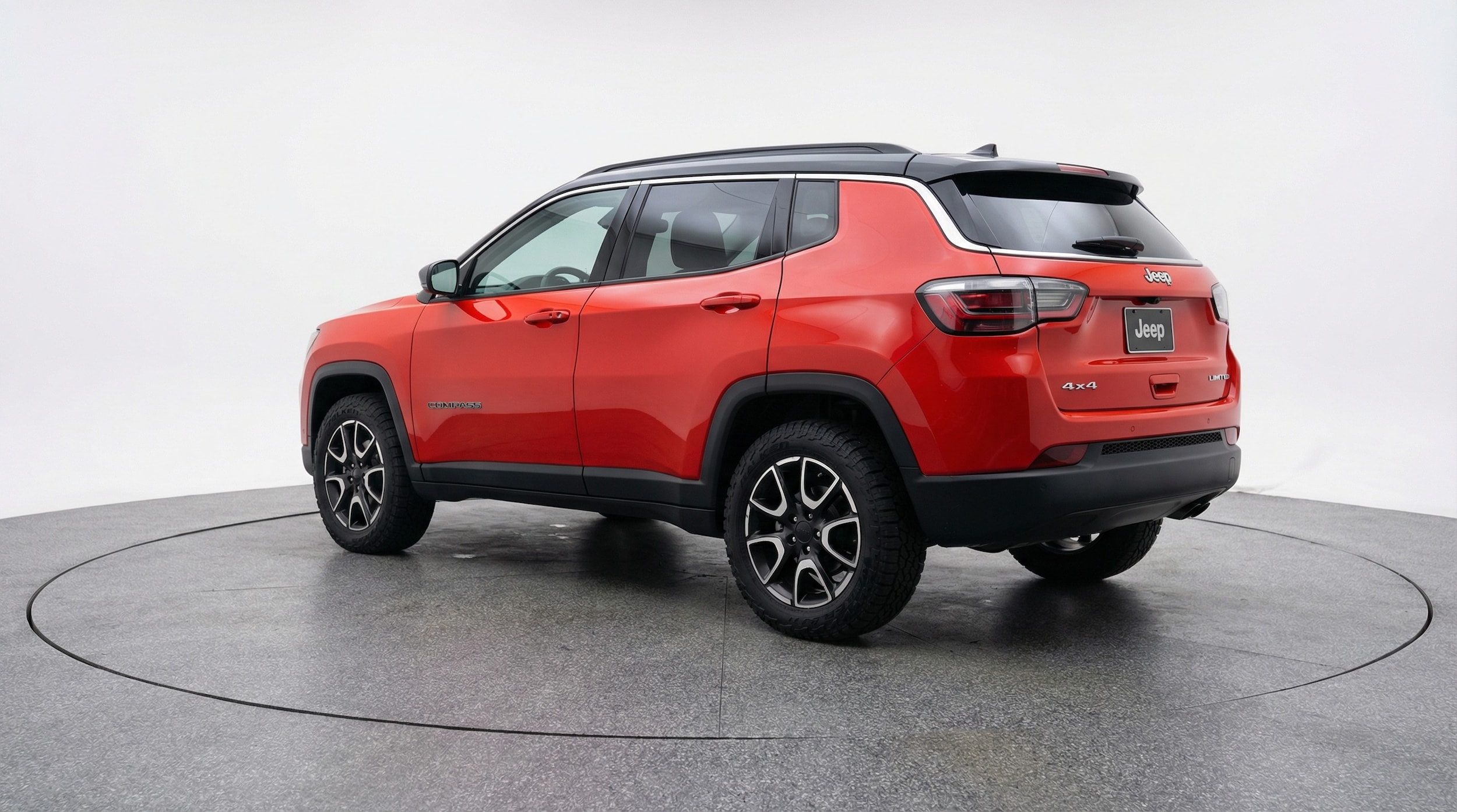 Thumbnail: 2025 Jeep Compass - 5