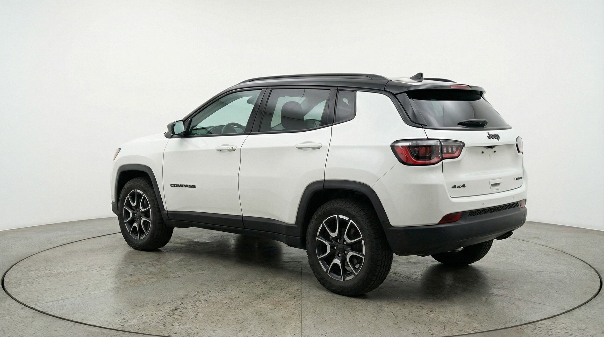 Thumbnail: 2025 Jeep Compass - 5