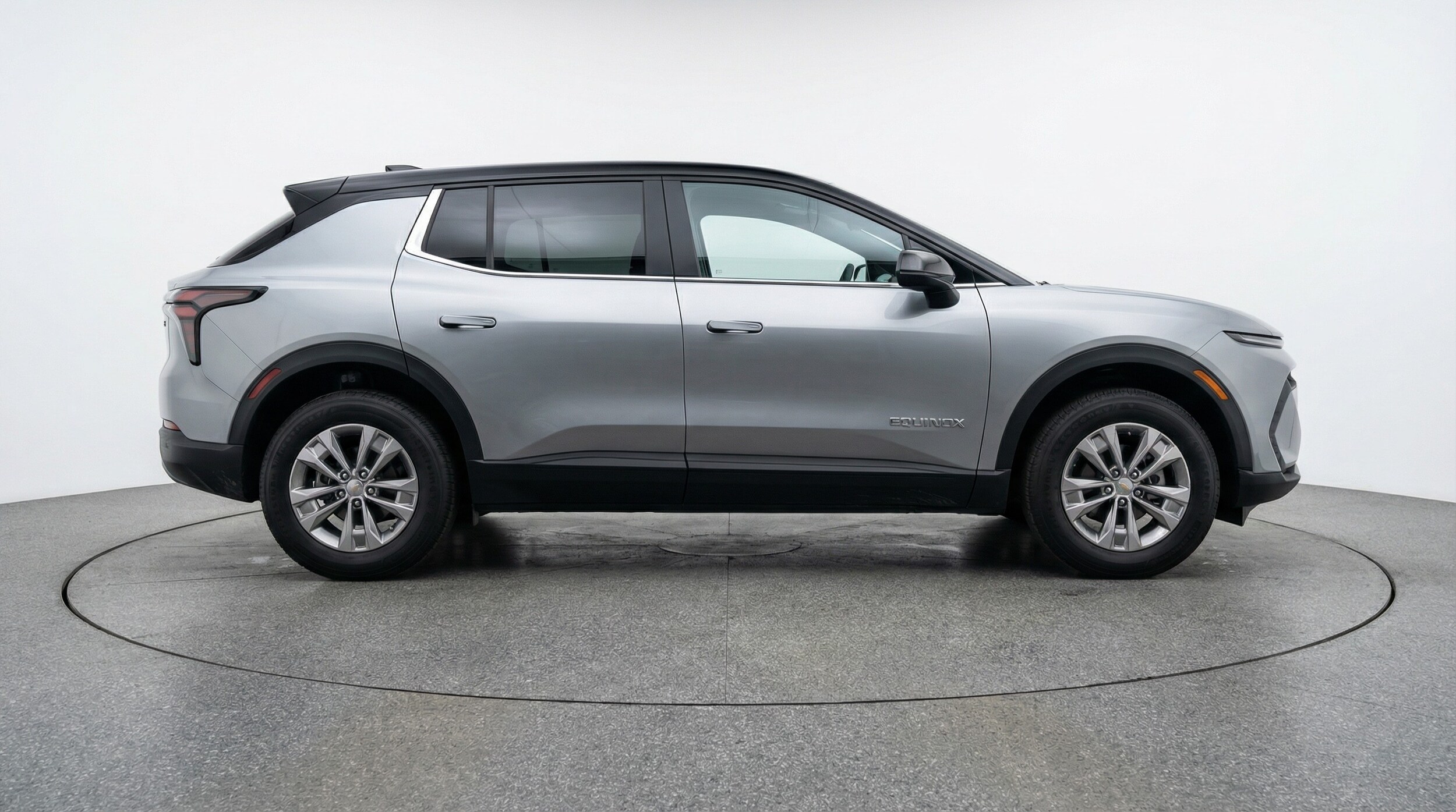 Thumbnail: 2025 Chevrolet Equinox - 8