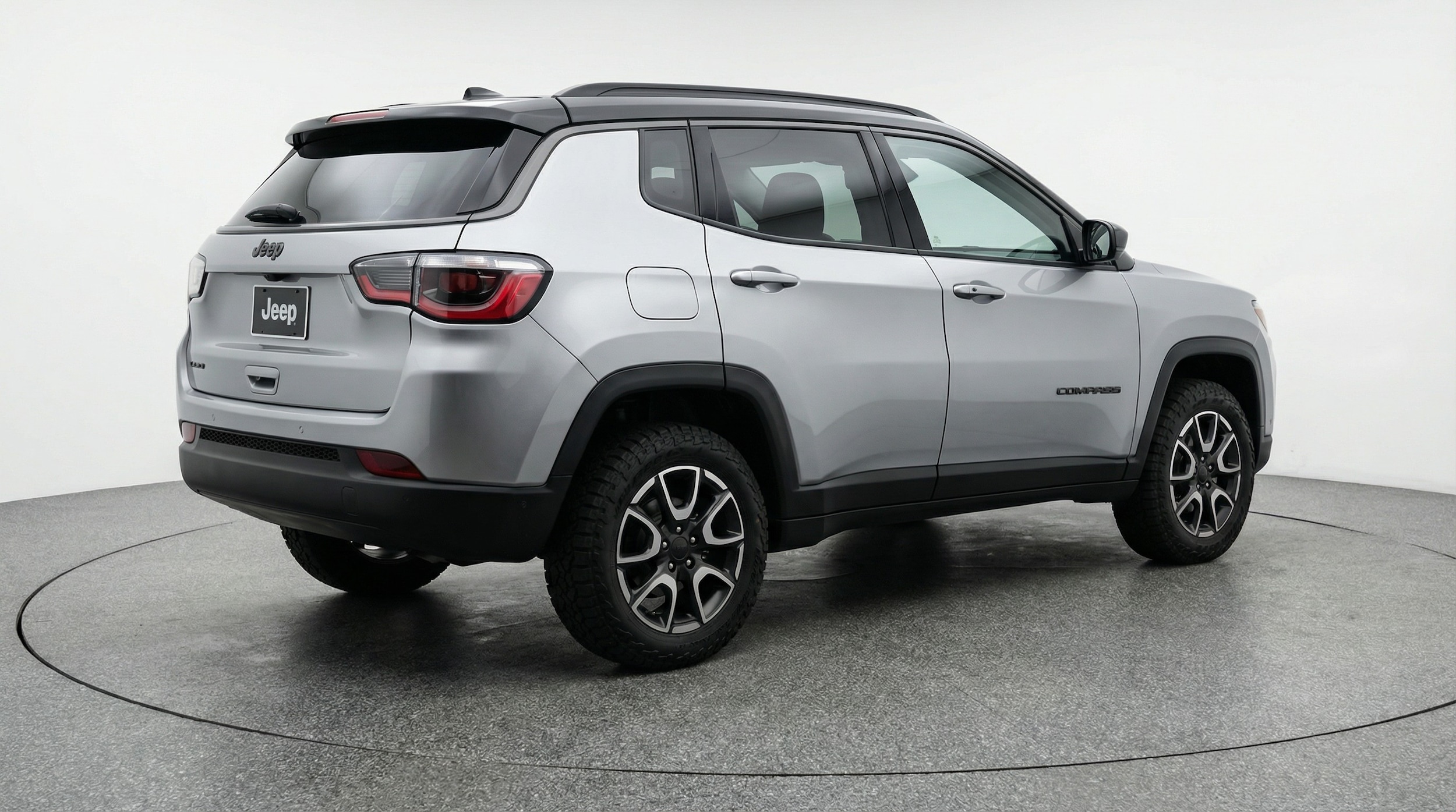 Thumbnail: 2025 Jeep Compass - 7