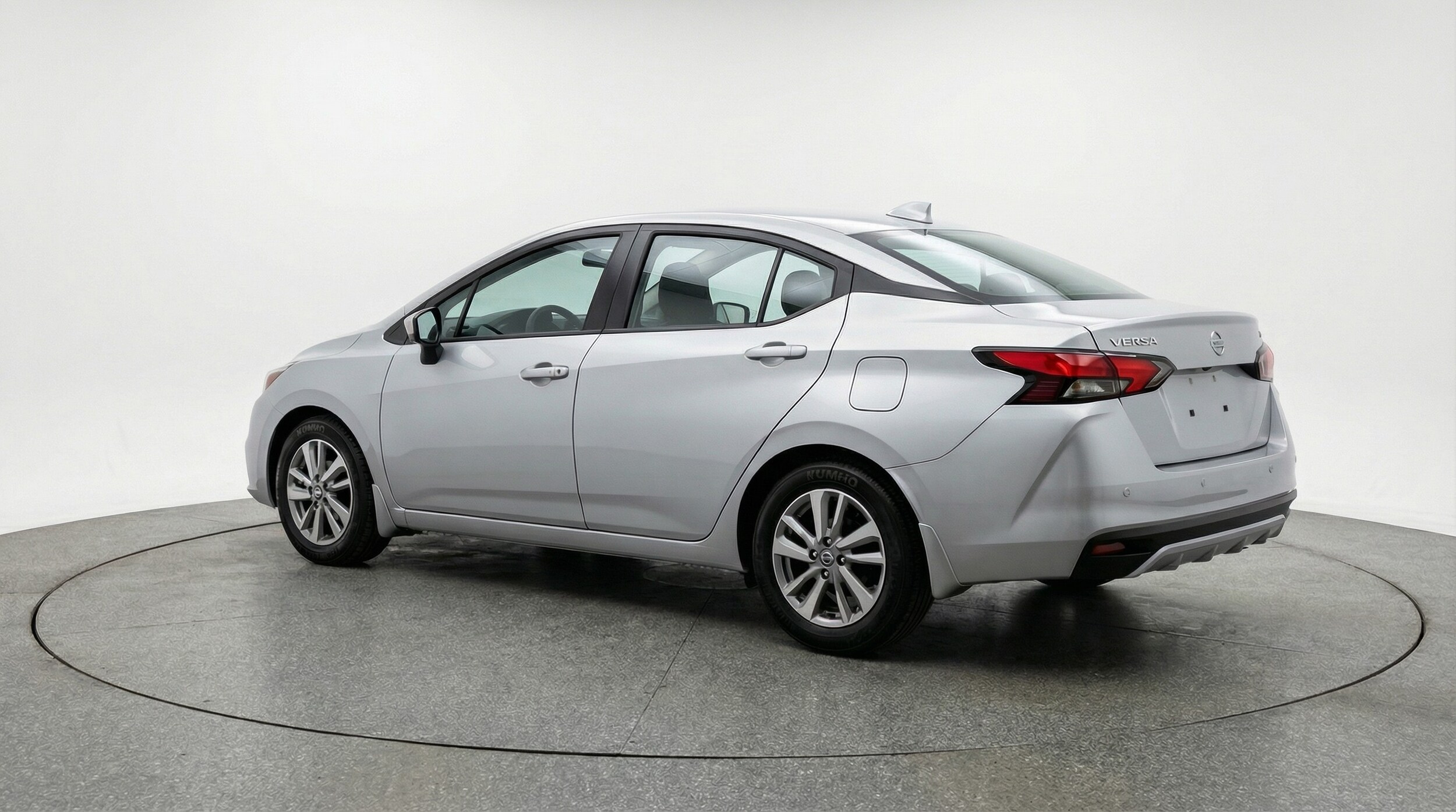 Thumbnail: 2025 Nissan Versa - 5