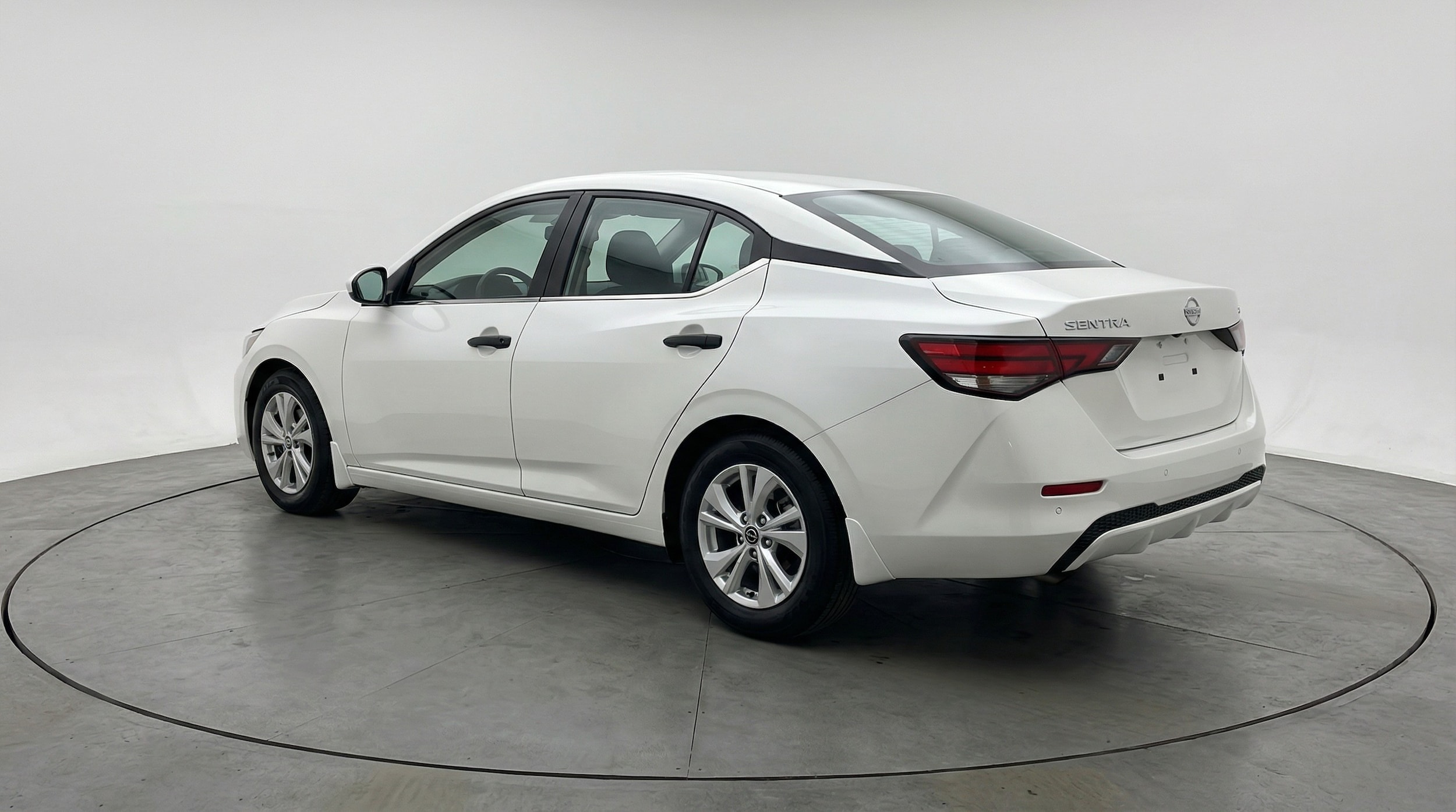 Thumbnail: 2025 Nissan Sentra - 5