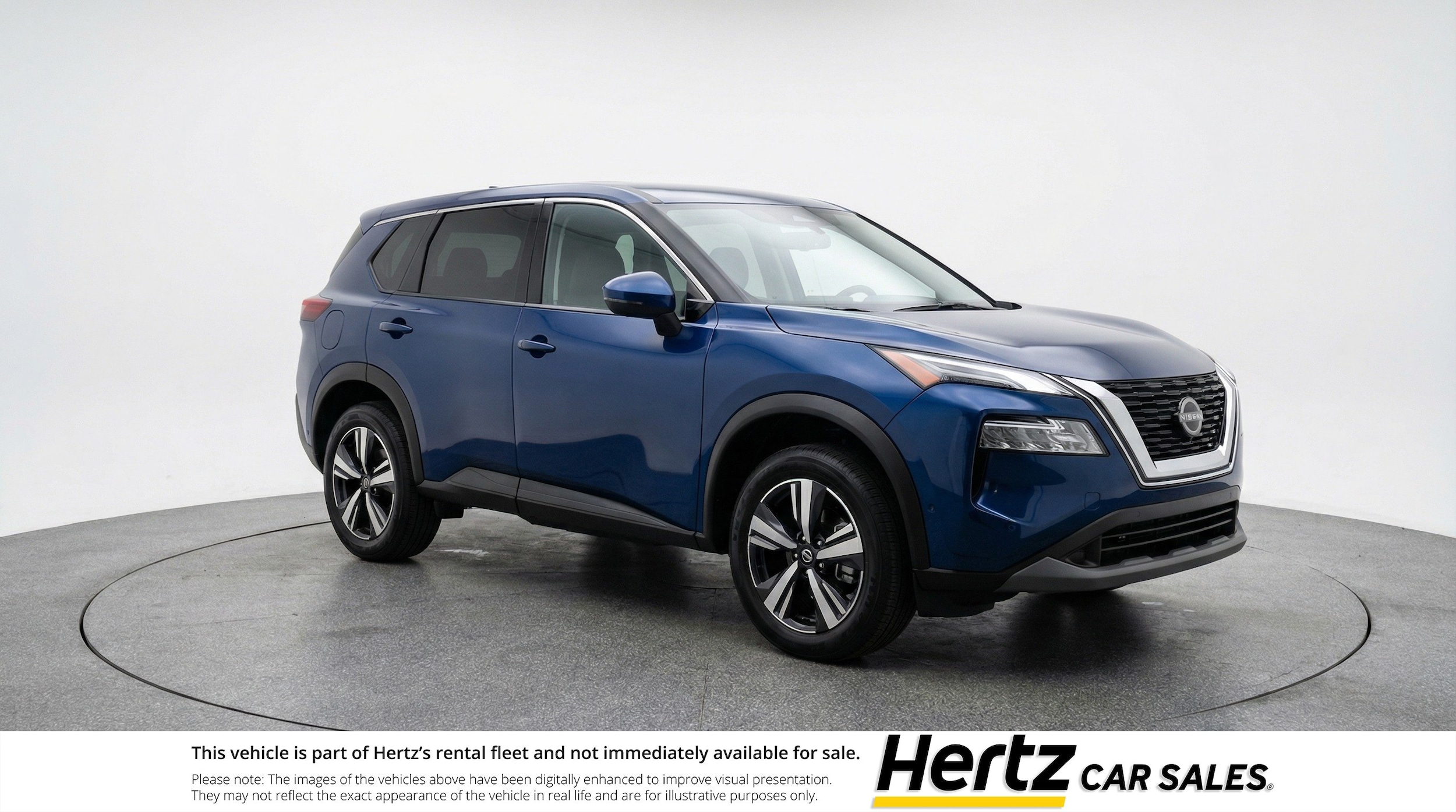 Thumbnail: 2026 Nissan Rogue - 1