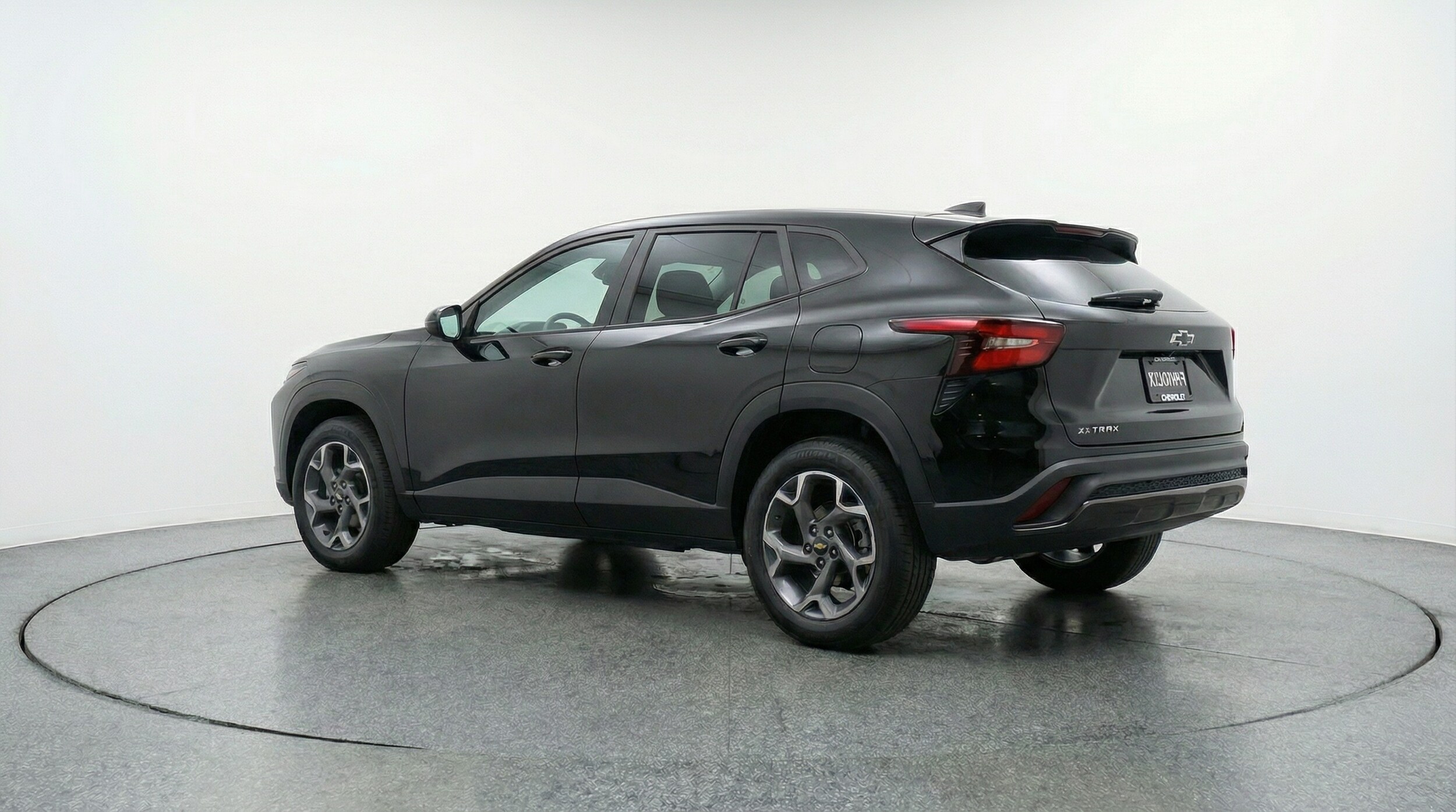 Thumbnail: 2025 Chevrolet Trax - 5