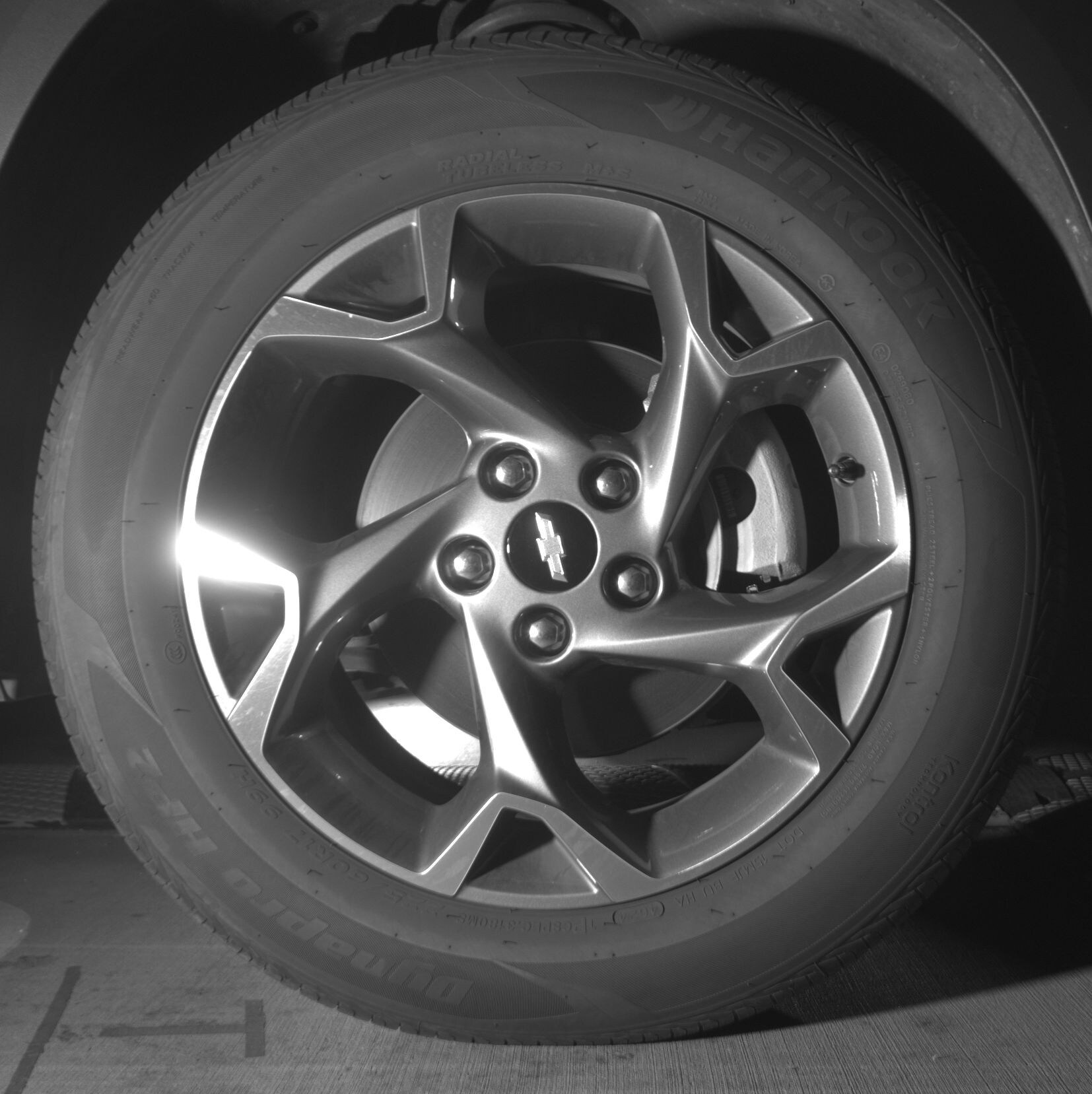 Thumbnail: 2025 Chevrolet Trax - 10