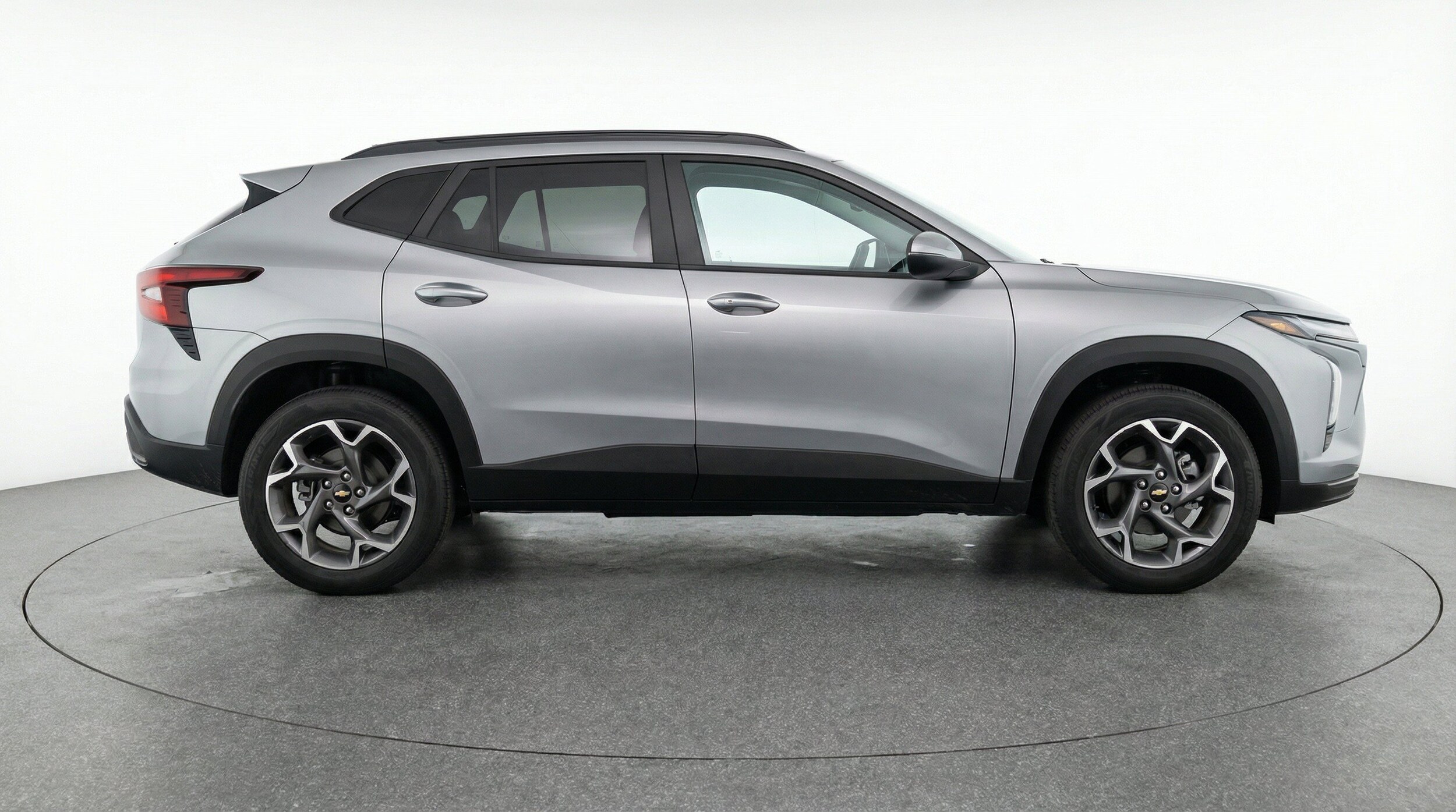 Thumbnail: 2025 Chevrolet Trax - 11
