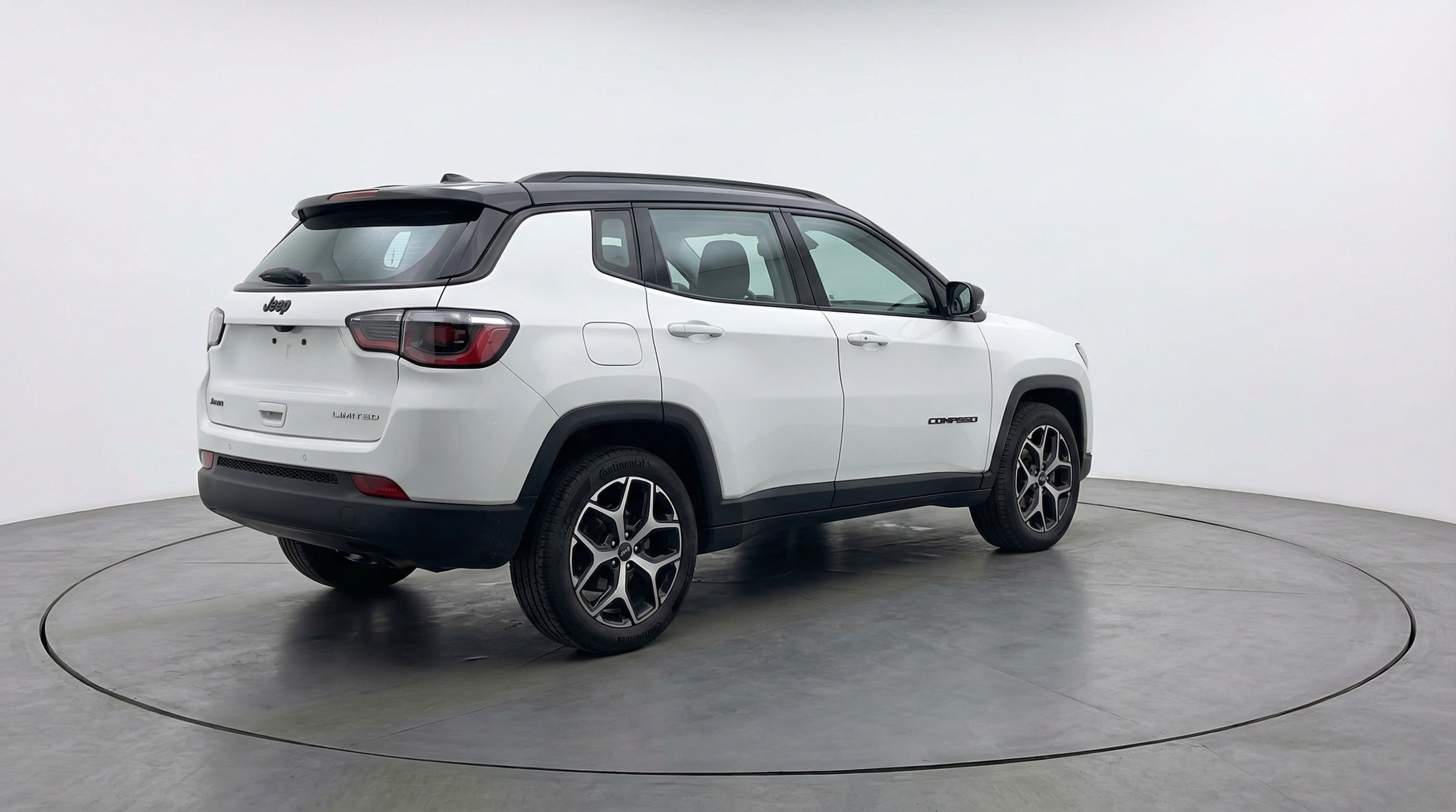 Thumbnail: 2025 Jeep Compass - 7