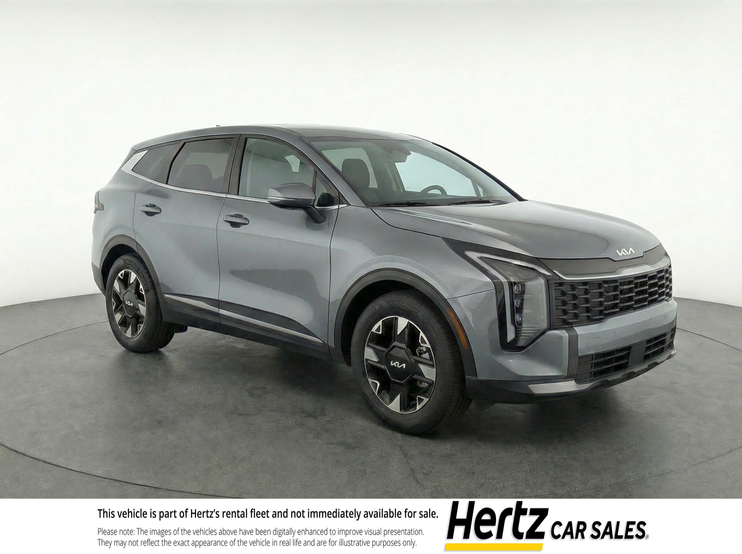 Thumbnail: 2026 Kia Sportage - 1