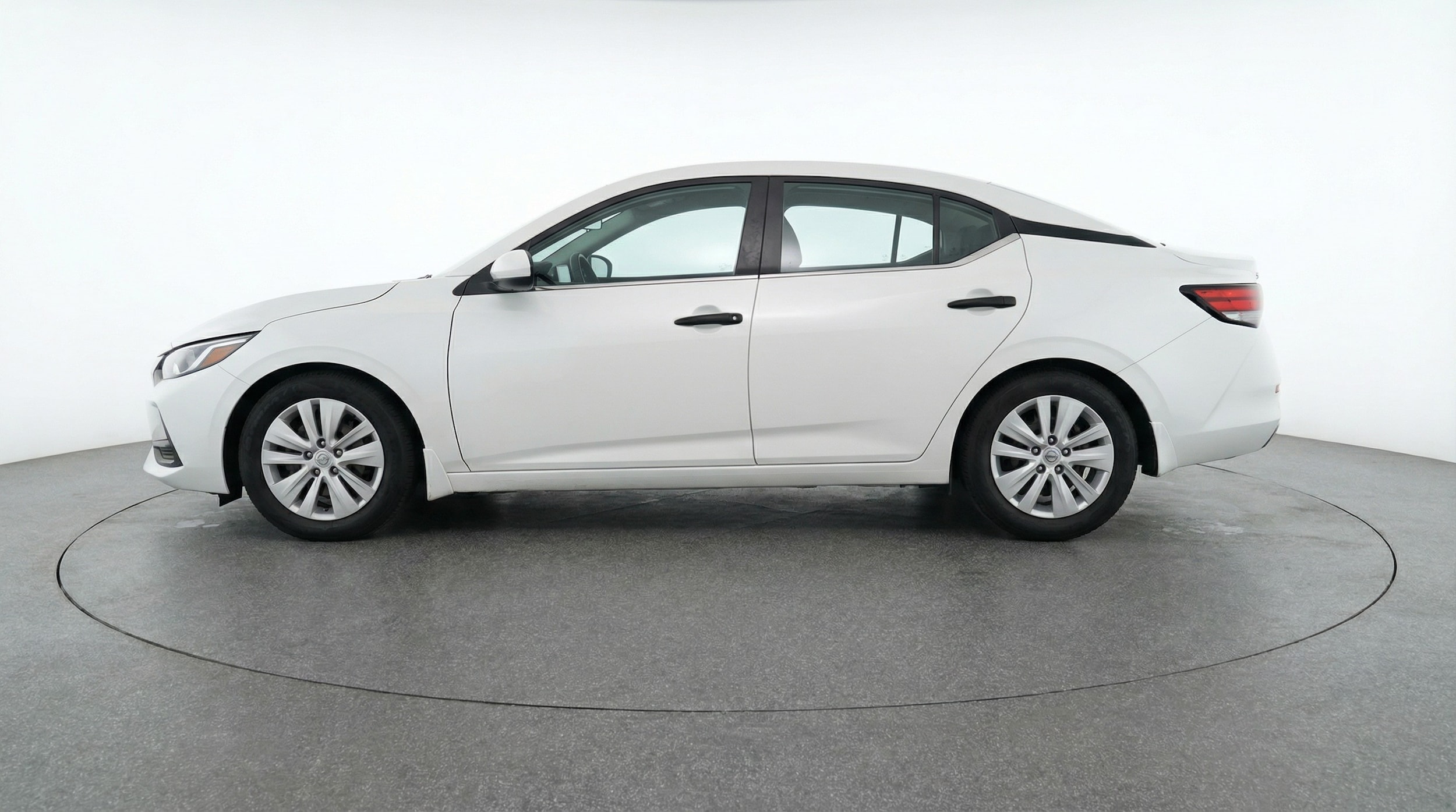 Thumbnail: 2025 Nissan Sentra - 4