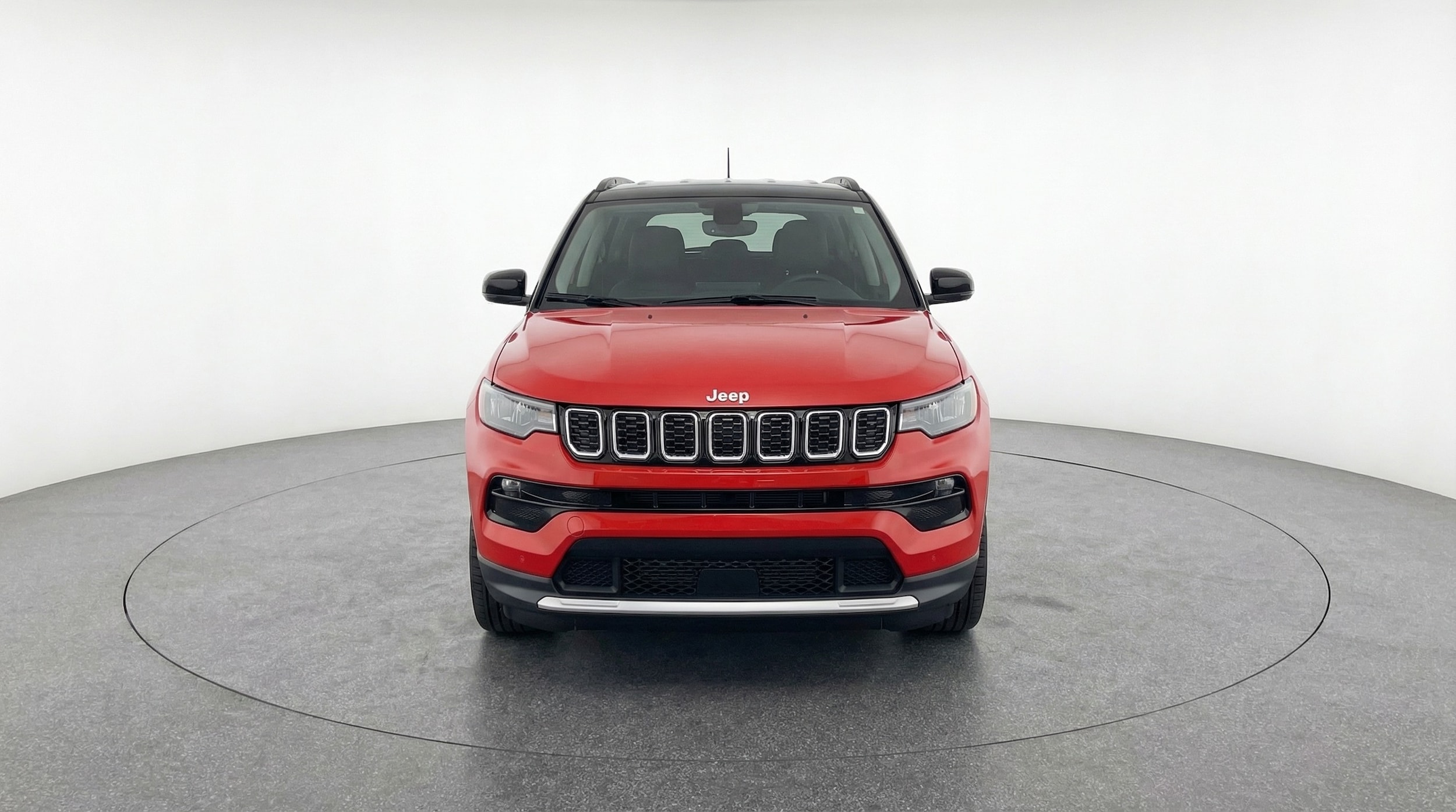 Thumbnail: 2025 Jeep Compass - 2