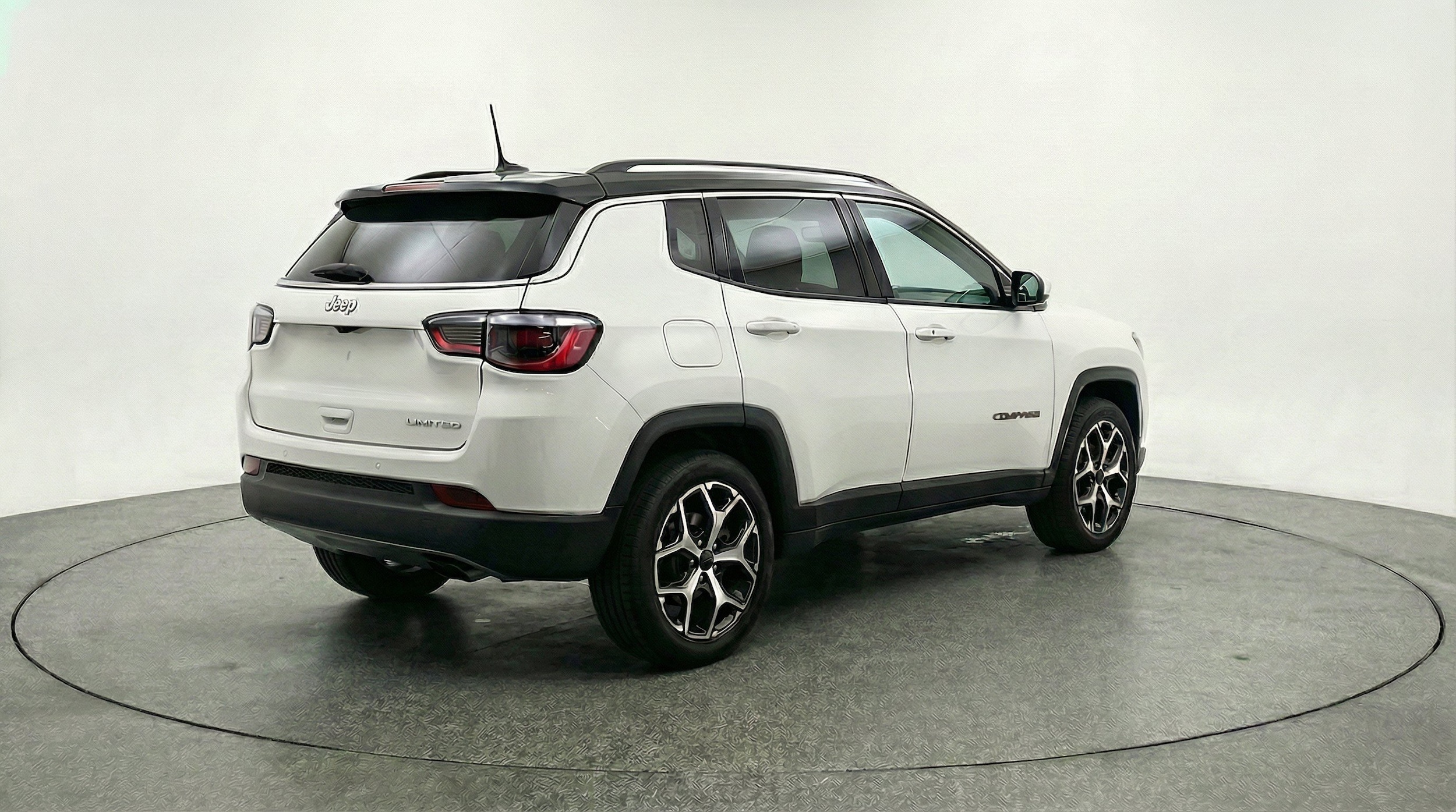Thumbnail: 2025 Jeep Compass - 9