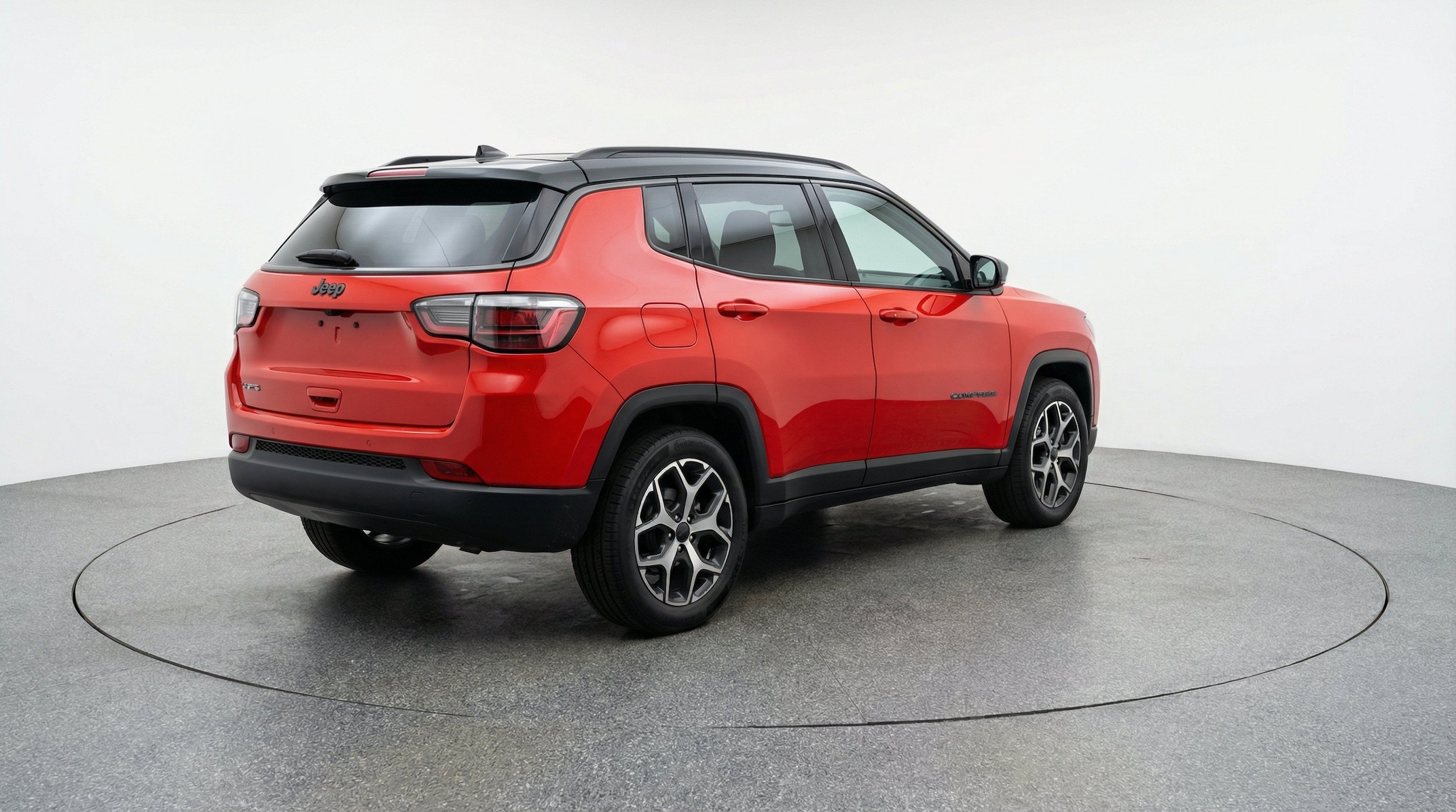 Thumbnail: 2025 Jeep Compass - 9