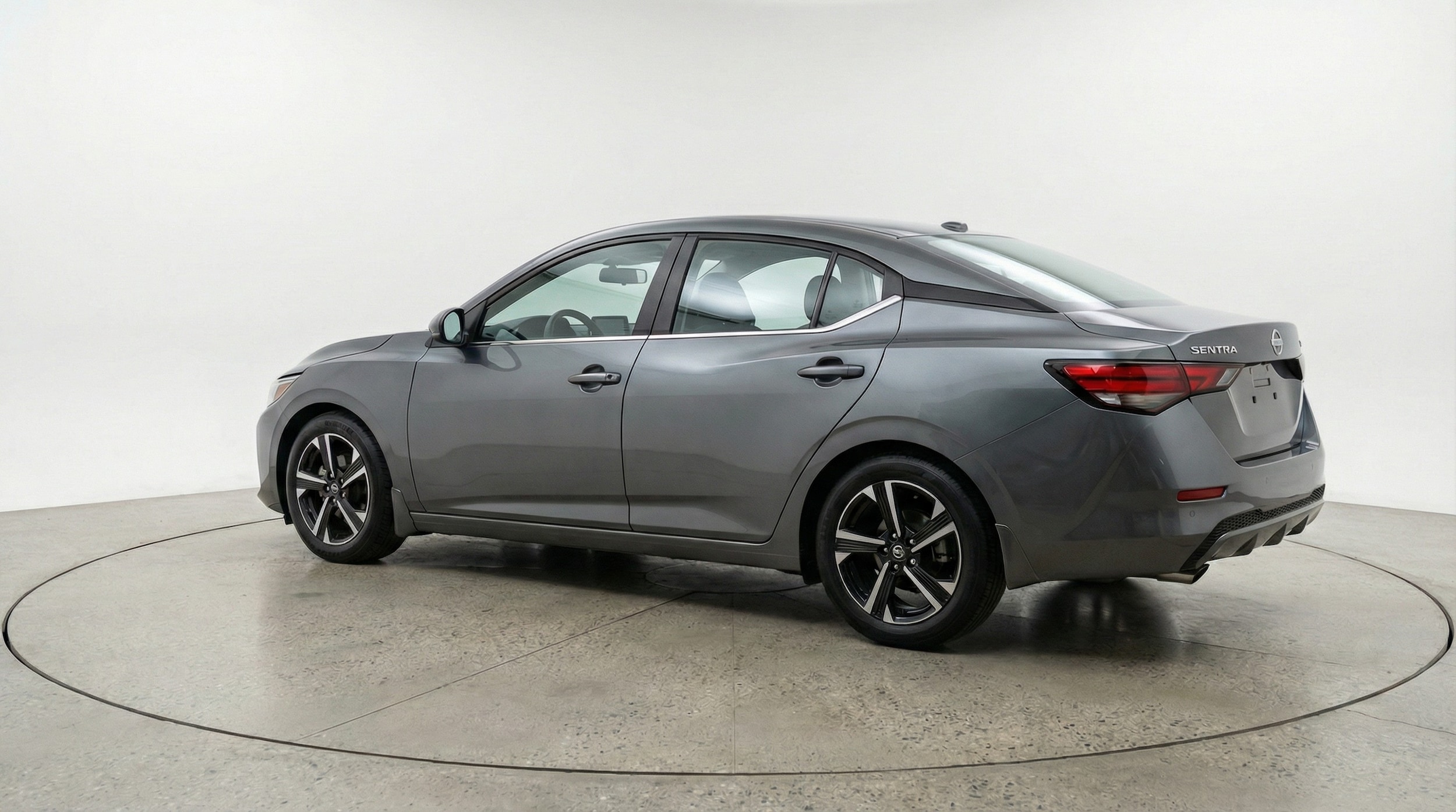 Thumbnail: 2025 Nissan Sentra - 5