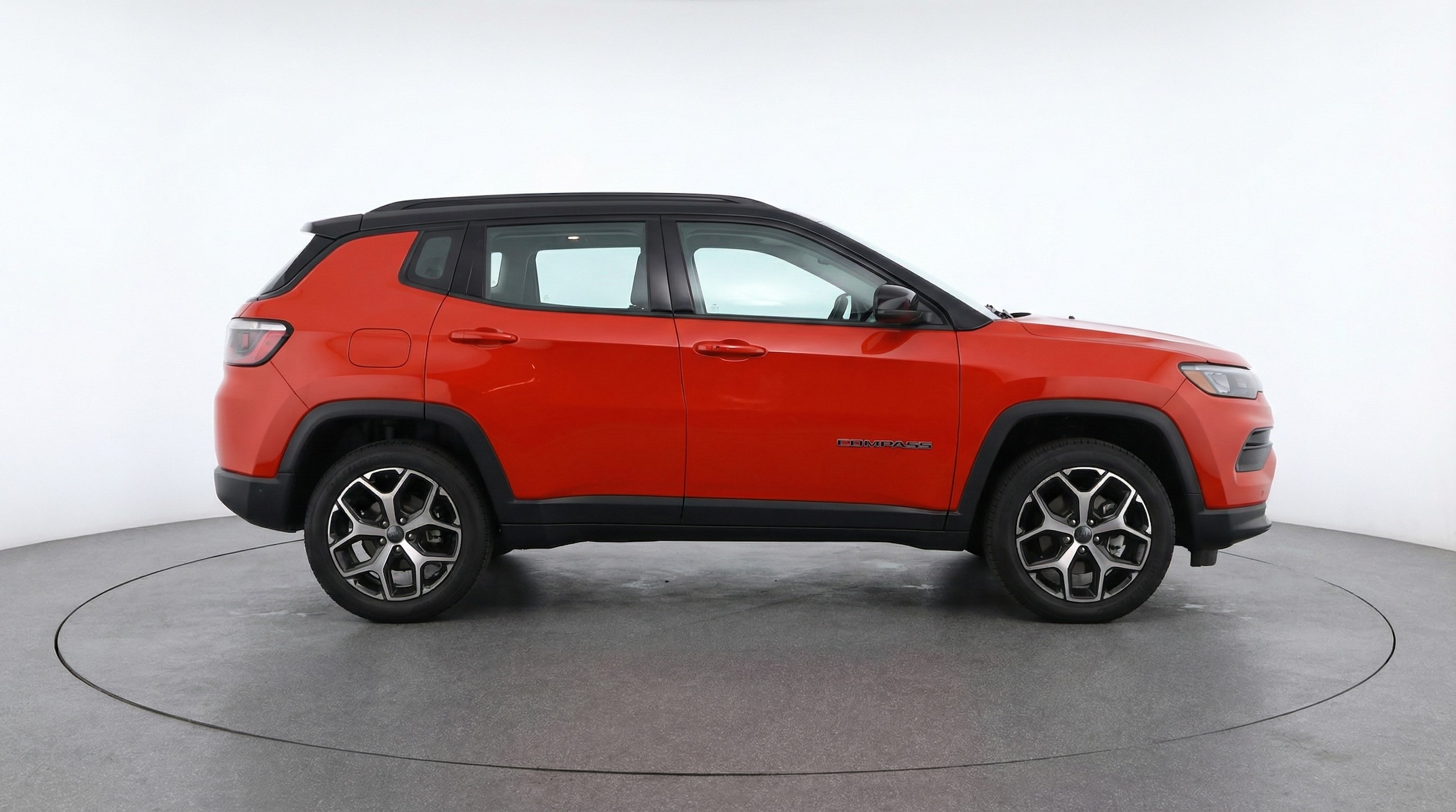 Thumbnail: 2025 Jeep Compass - 8