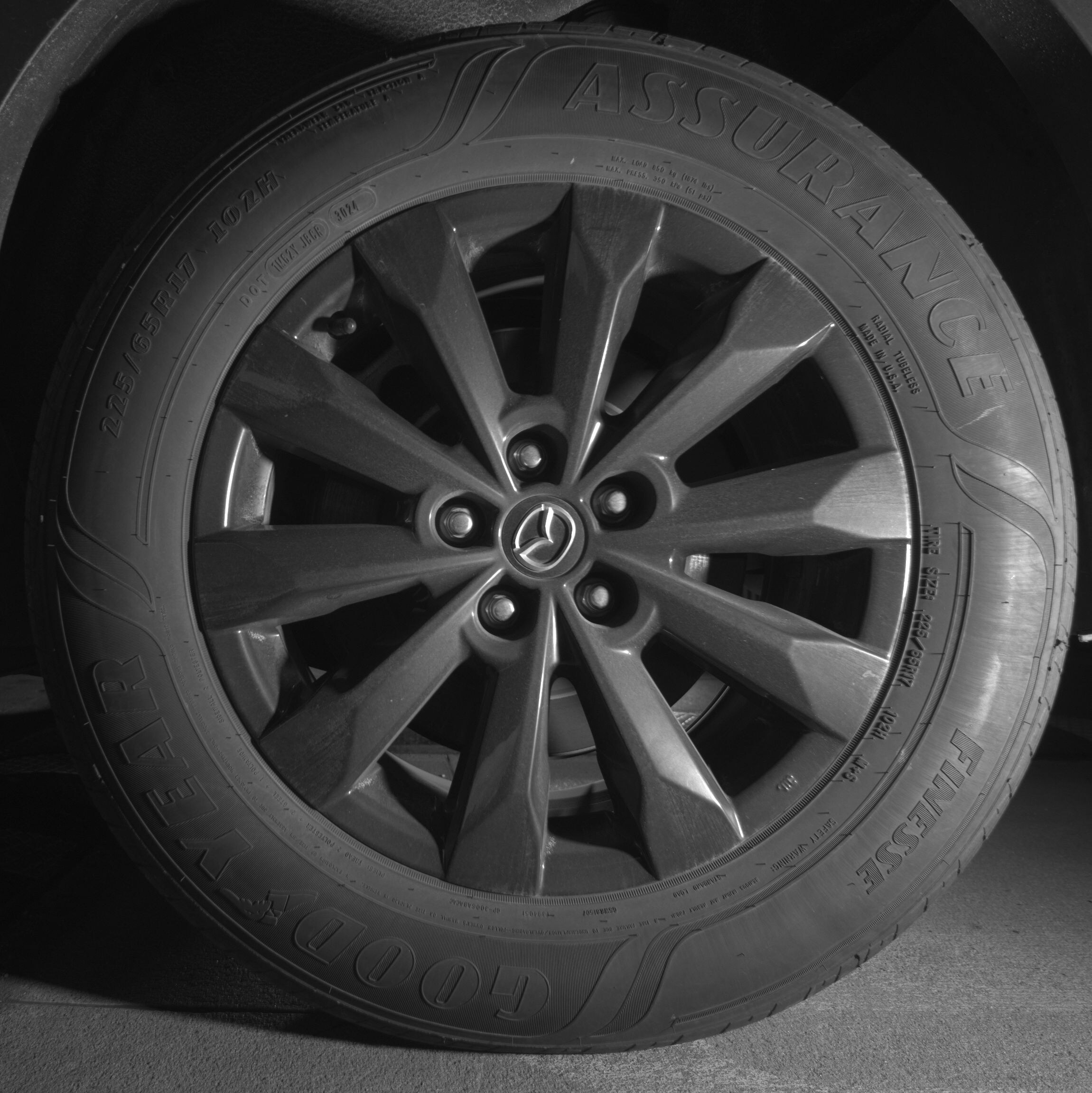 Thumbnail: 2025 Mazda CX-50 - 11