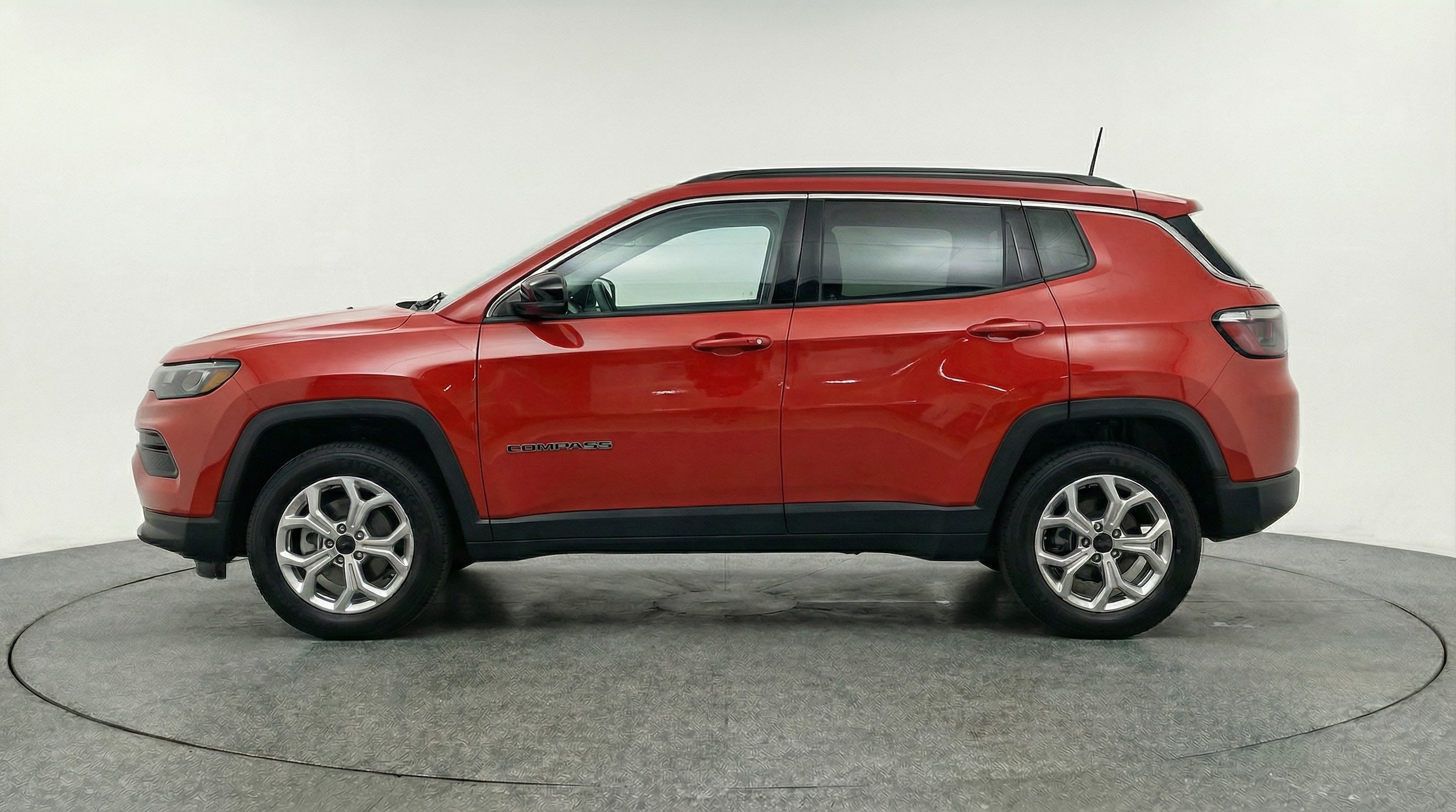 Thumbnail: 2025 Jeep Compass - 4
