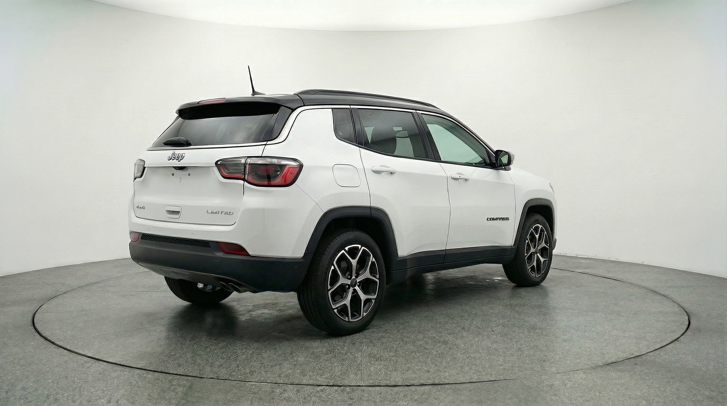 Thumbnail: 2025 Jeep Compass - 9
