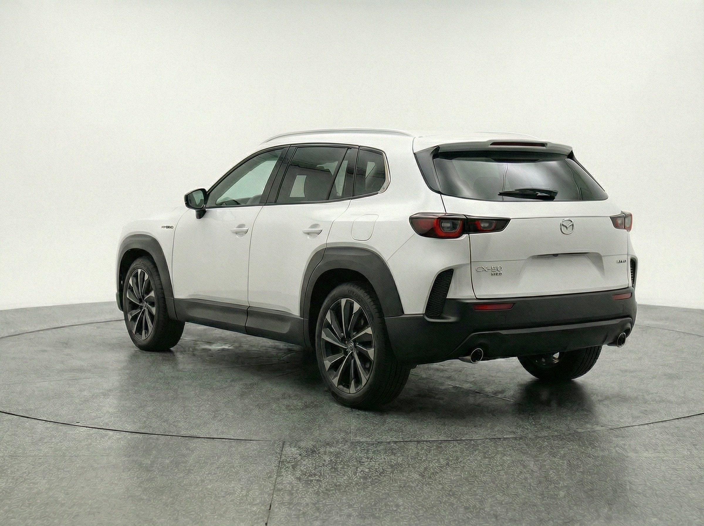 Thumbnail: 2025 Mazda CX-50 - 5
