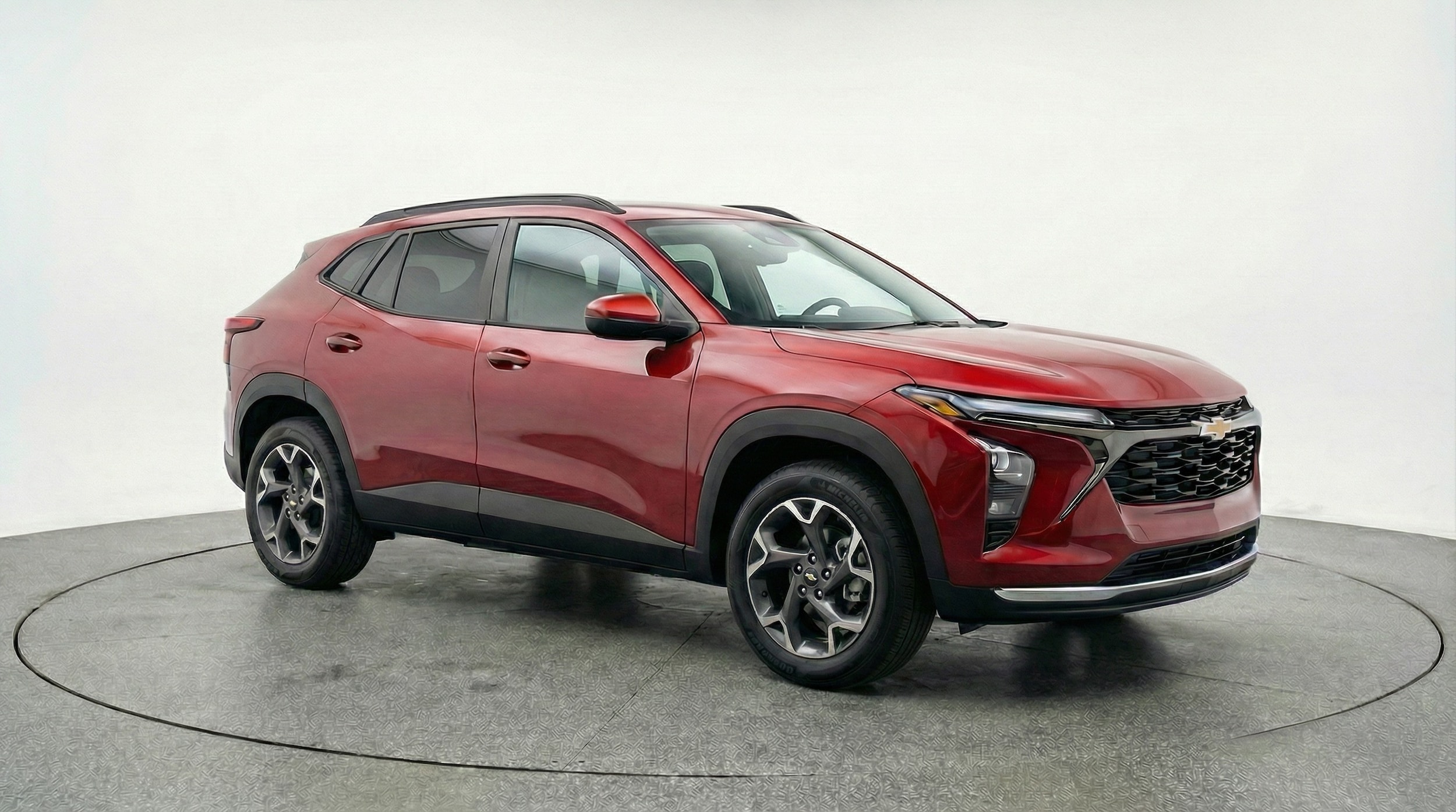 Thumbnail: 2025 Chevrolet Trax - 1