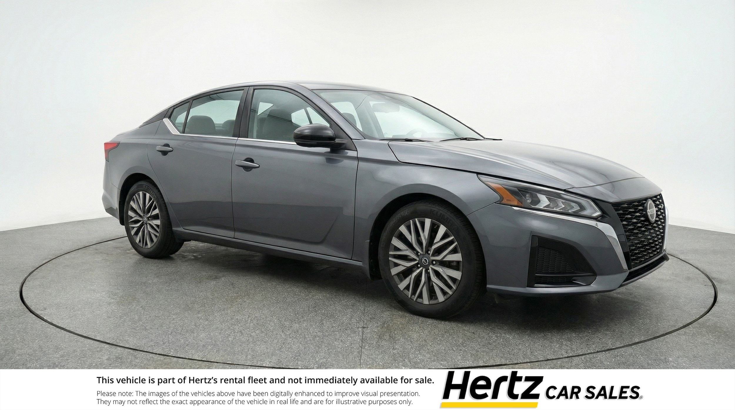 Thumbnail: 2025 Nissan Altima - 1