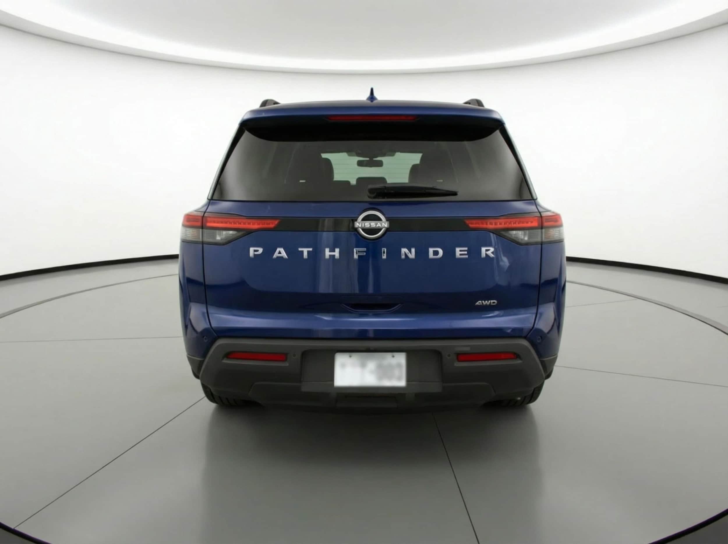 Thumbnail: 2025 Nissan Pathfinder - 6