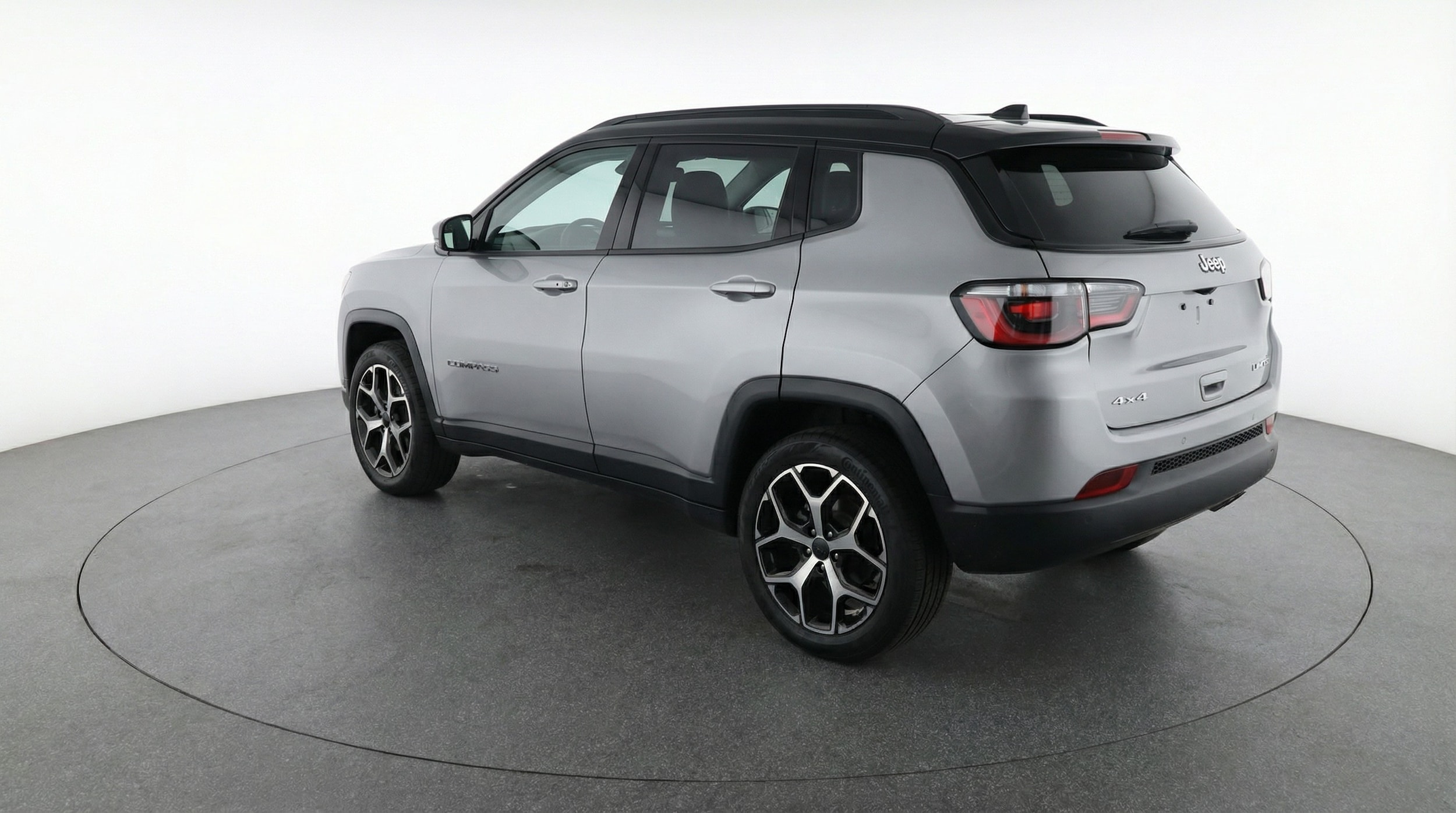 Thumbnail: 2025 Jeep Compass - 5
