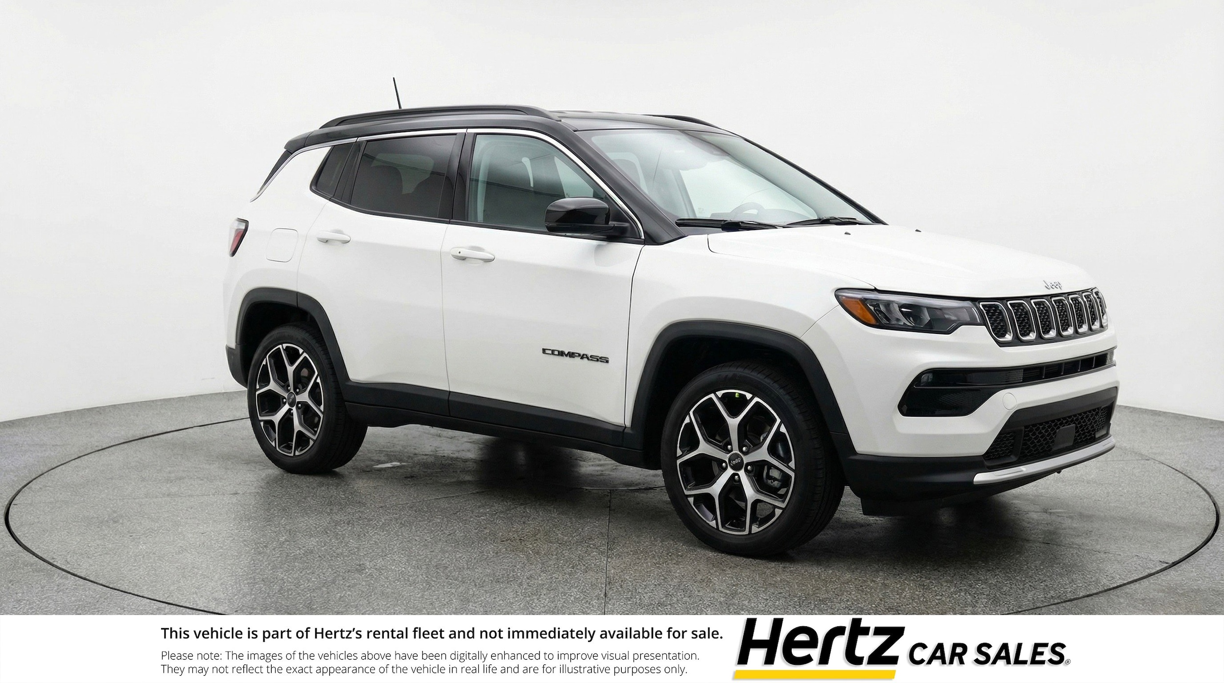 Thumbnail: 2025 Jeep Compass - 1