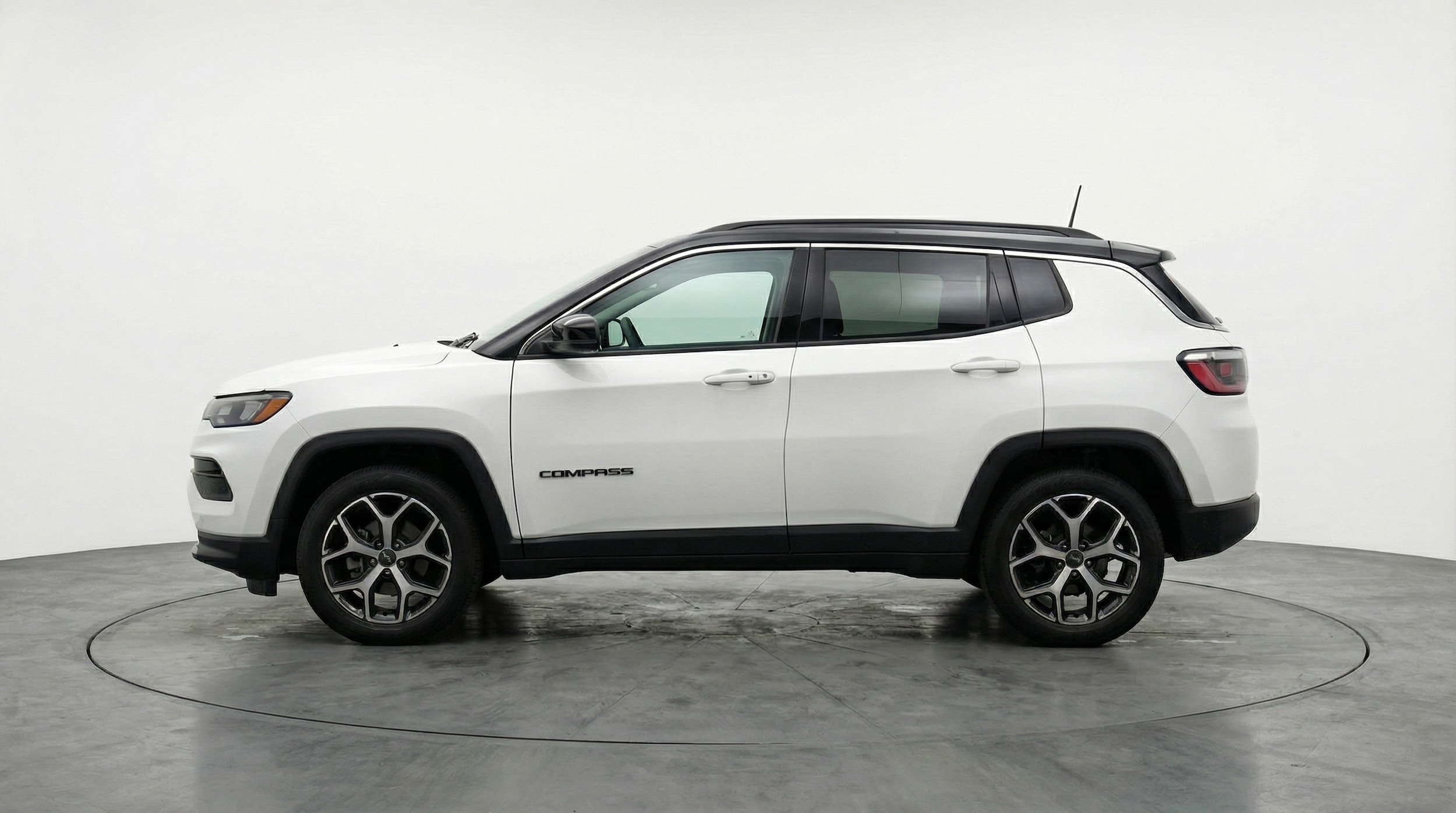 Thumbnail: 2025 Jeep Compass - 4
