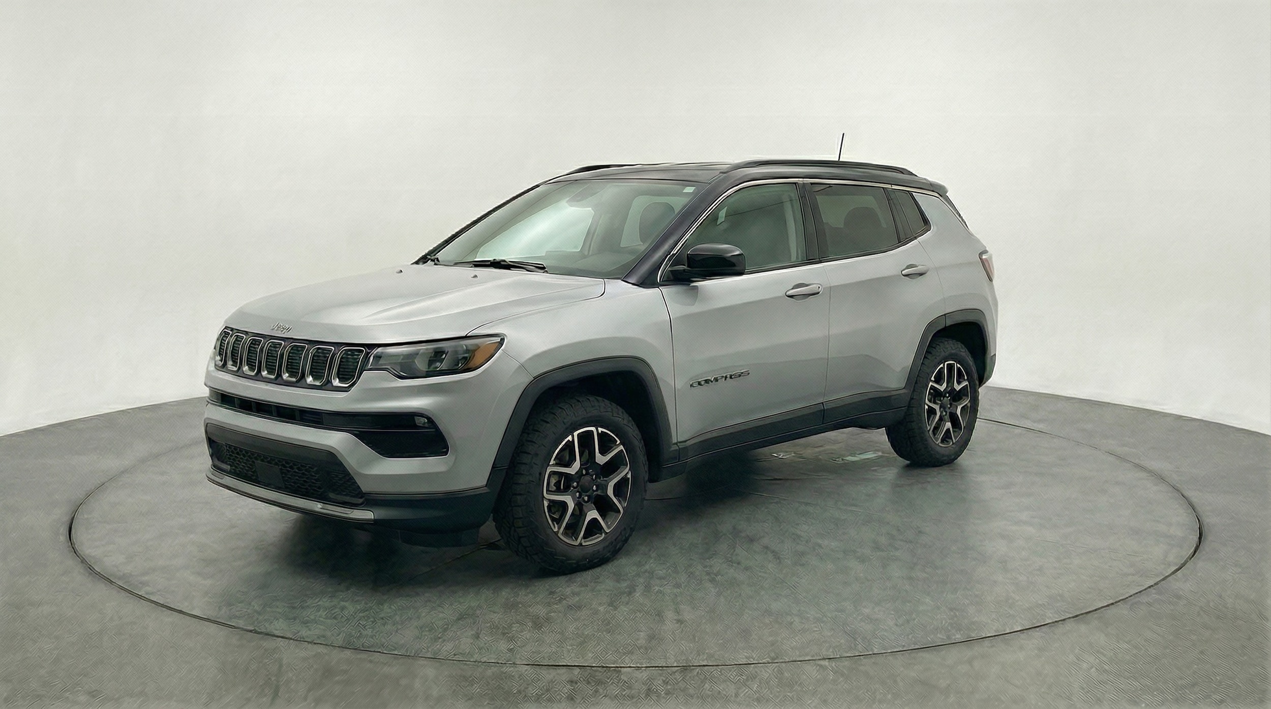 Thumbnail: 2025 Jeep Compass - 3