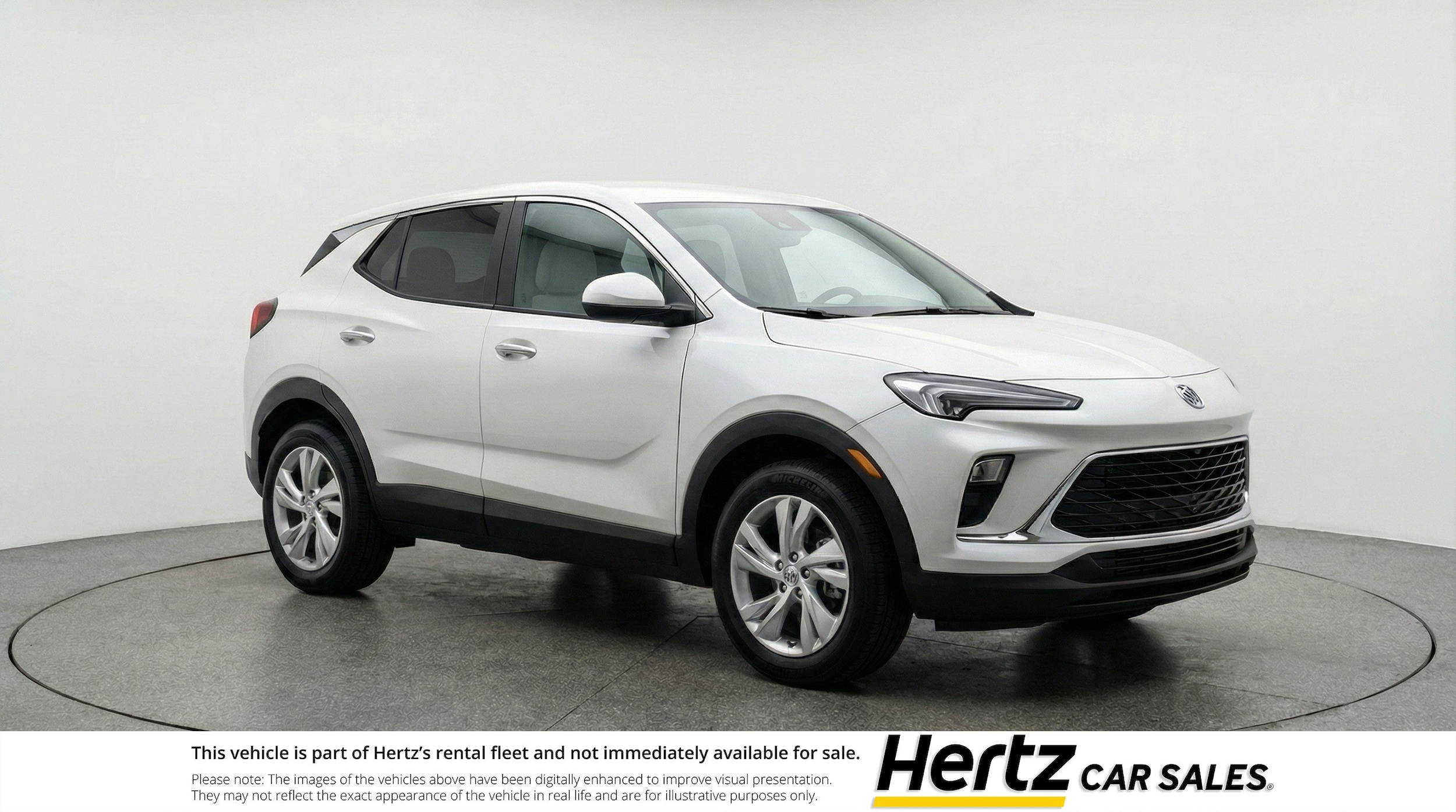 Thumbnail: 2026 Buick Encore GX - 1