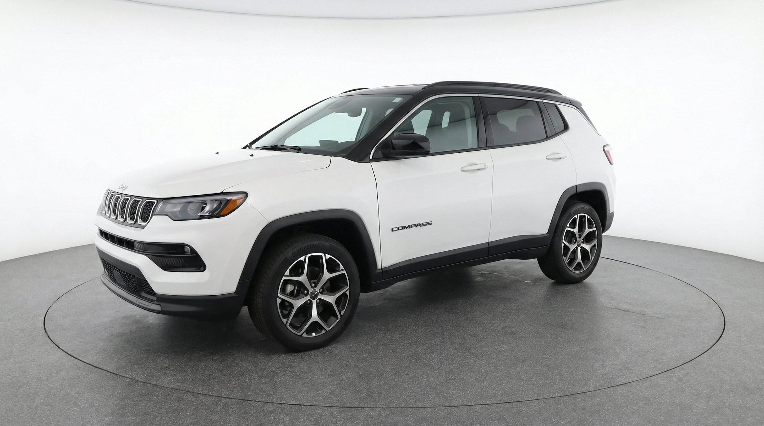 Thumbnail: 2025 Jeep Compass - 3