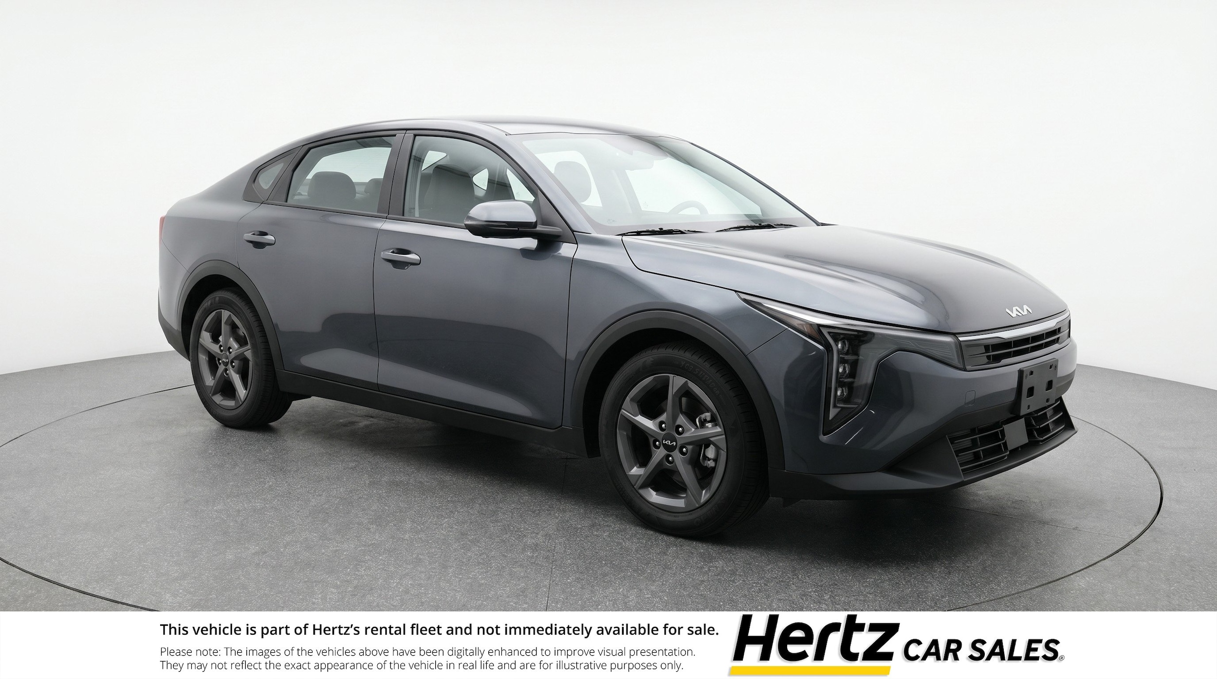 Thumbnail: 2026 Kia K4 - 1