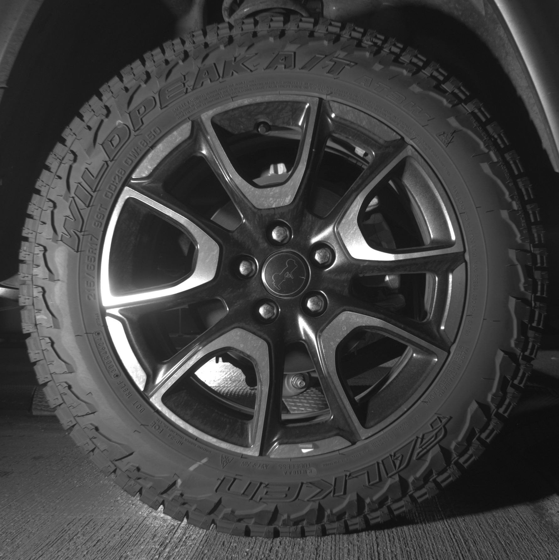2025 Jeep Compass Trailhawk - Photo 13
