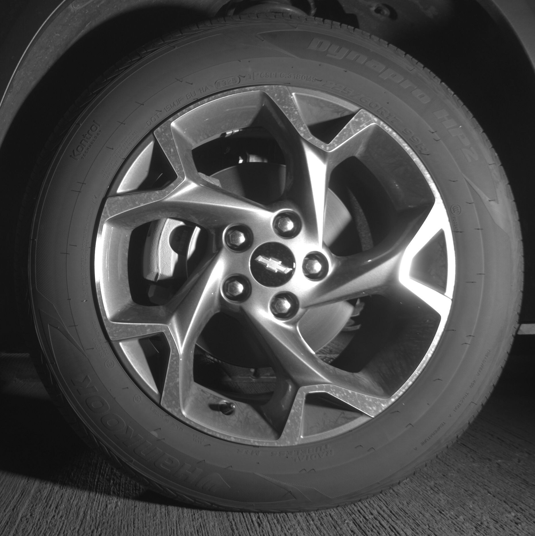 Thumbnail: 2025 Chevrolet Trax - 9