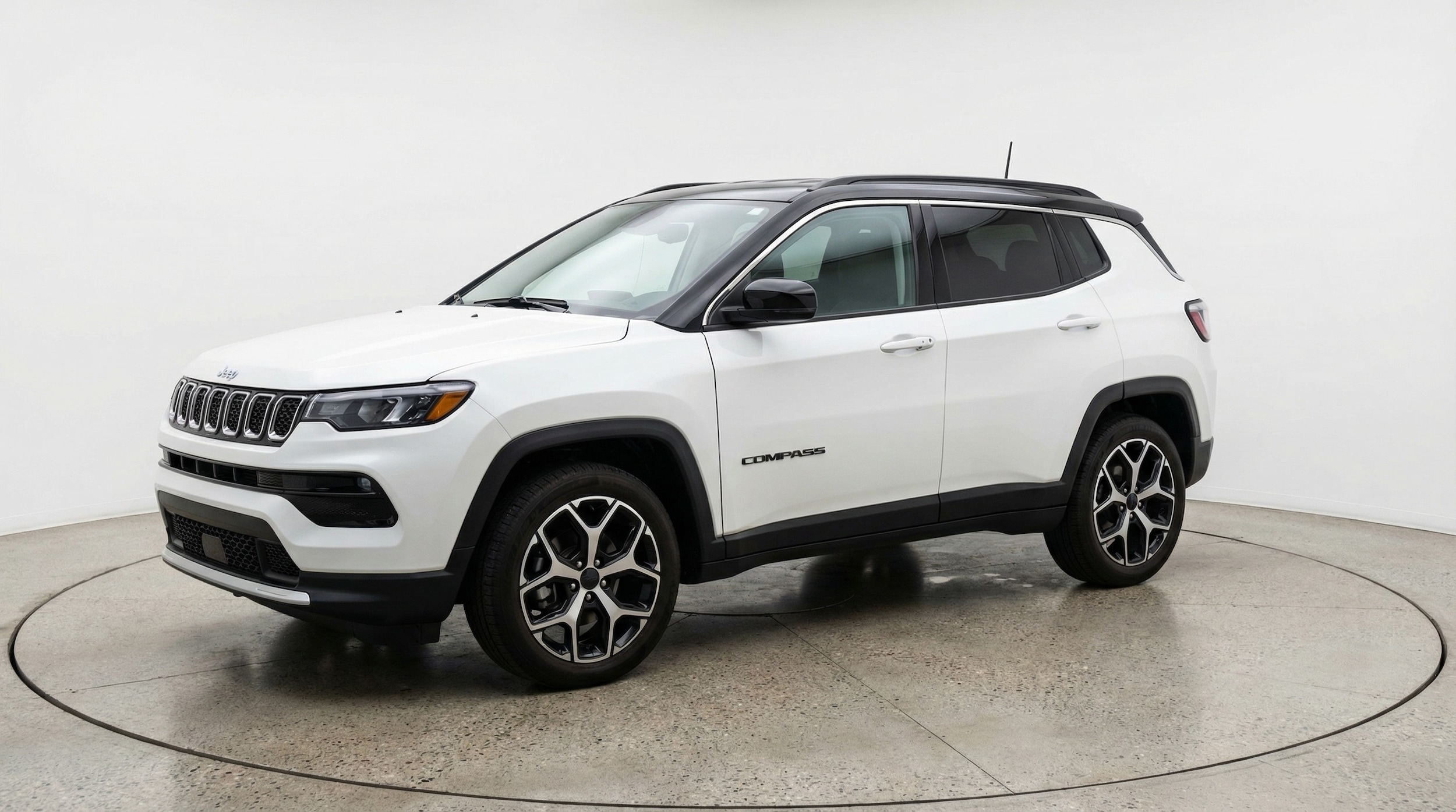 Thumbnail: 2025 Jeep Compass - 3