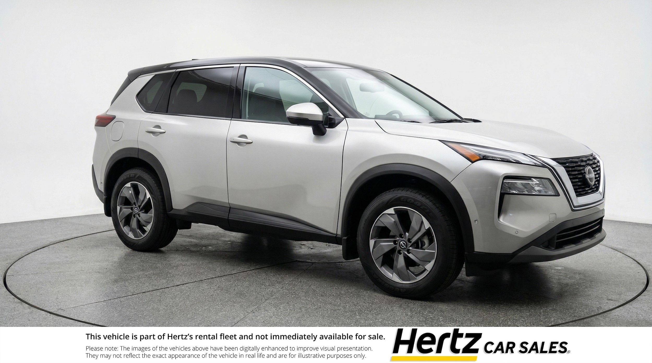 Thumbnail: 2025 Nissan Rogue - 1