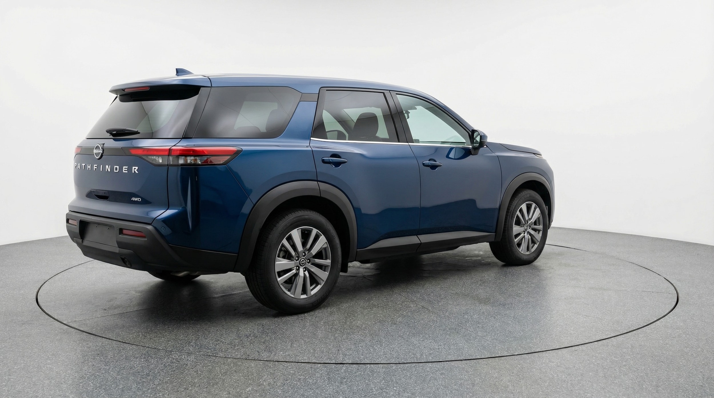 Thumbnail: 2025 Nissan Pathfinder - 7