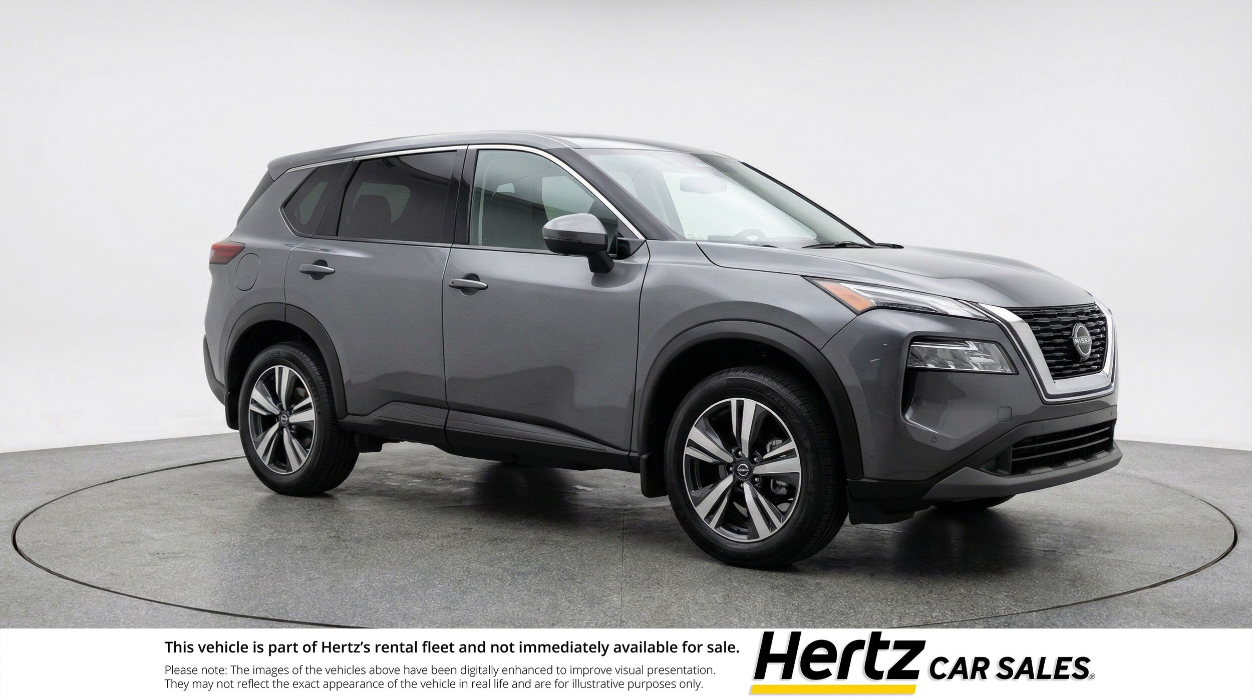 Thumbnail: 2026 Nissan Rogue - 1