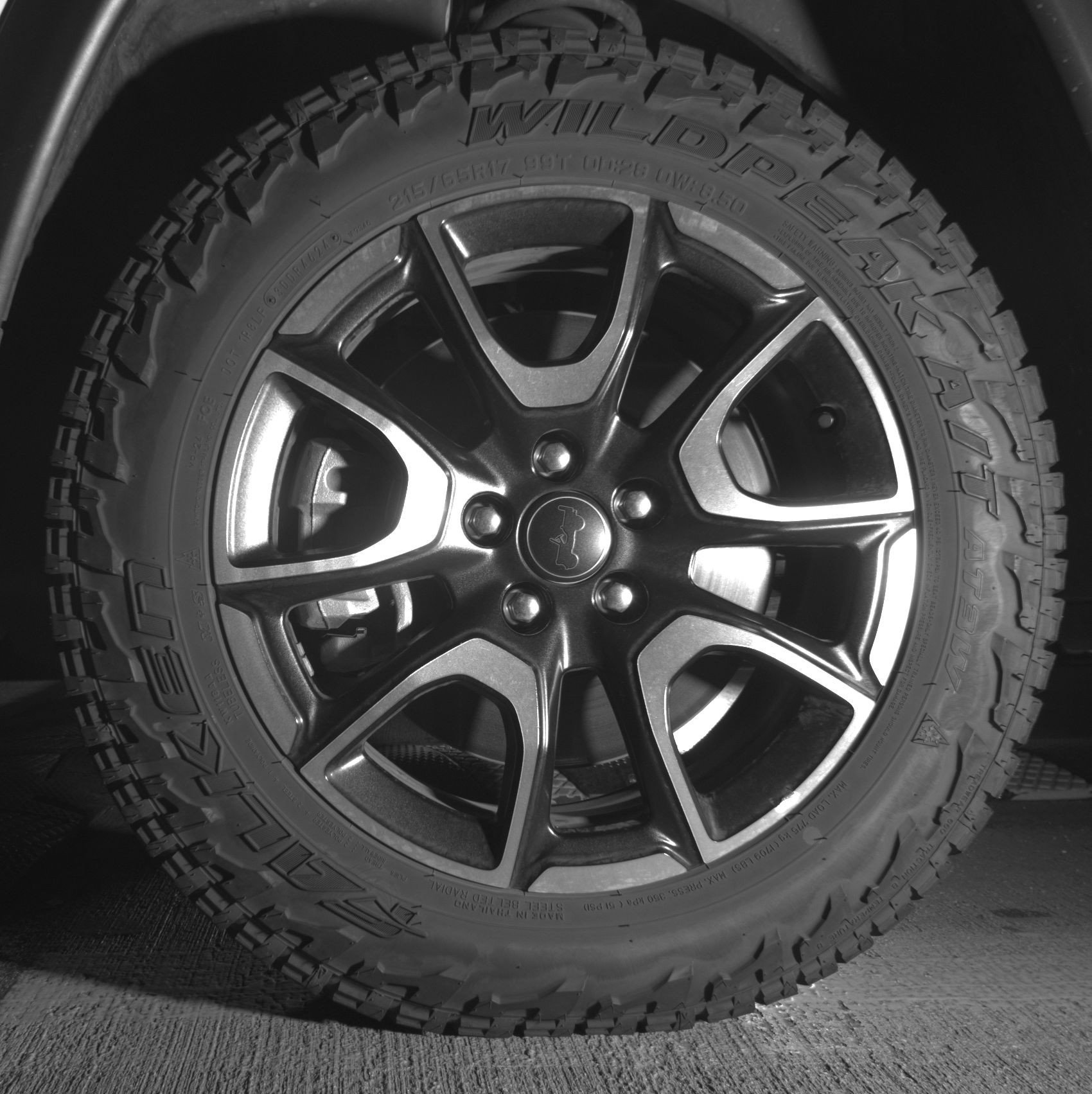 2025 Jeep Compass Trailhawk - Photo 10