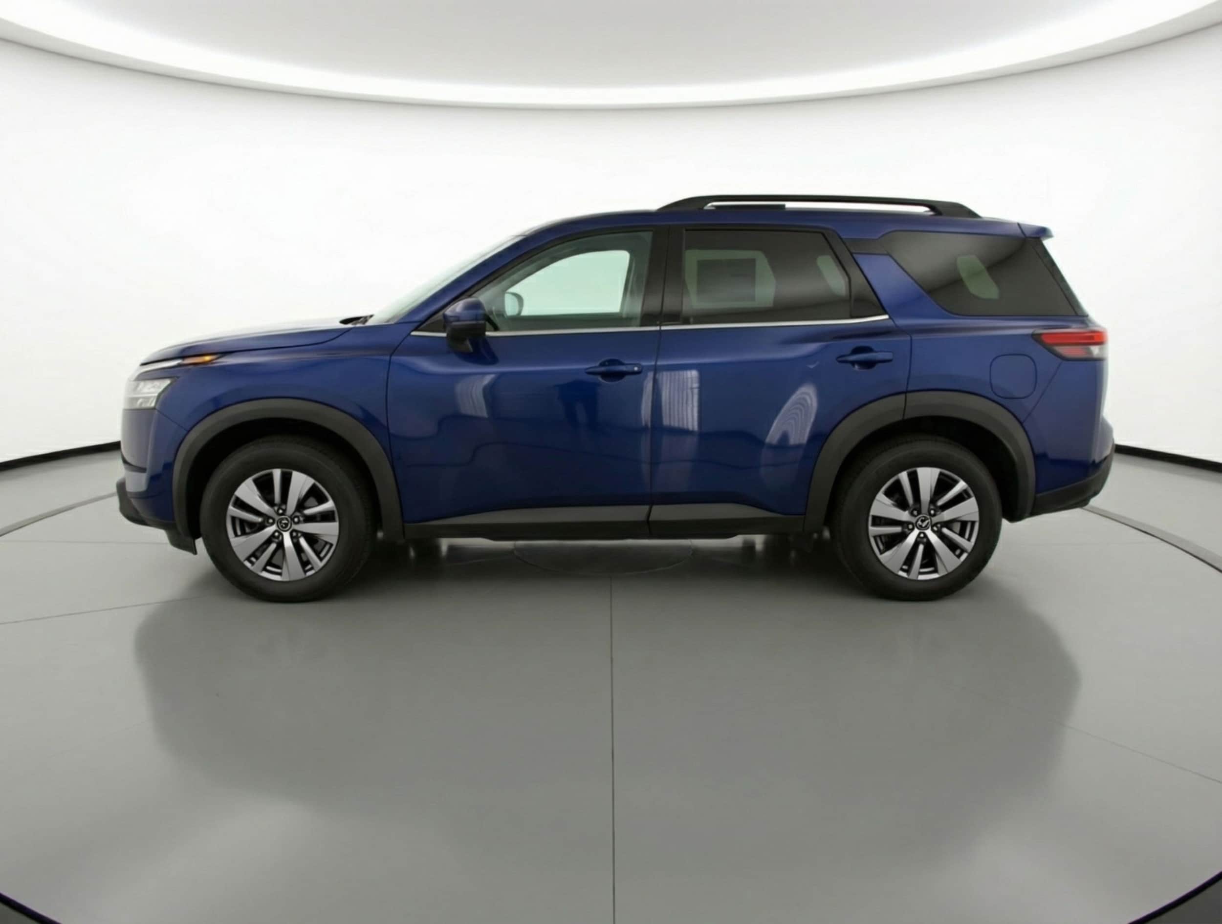 Thumbnail: 2025 Nissan Pathfinder - 4