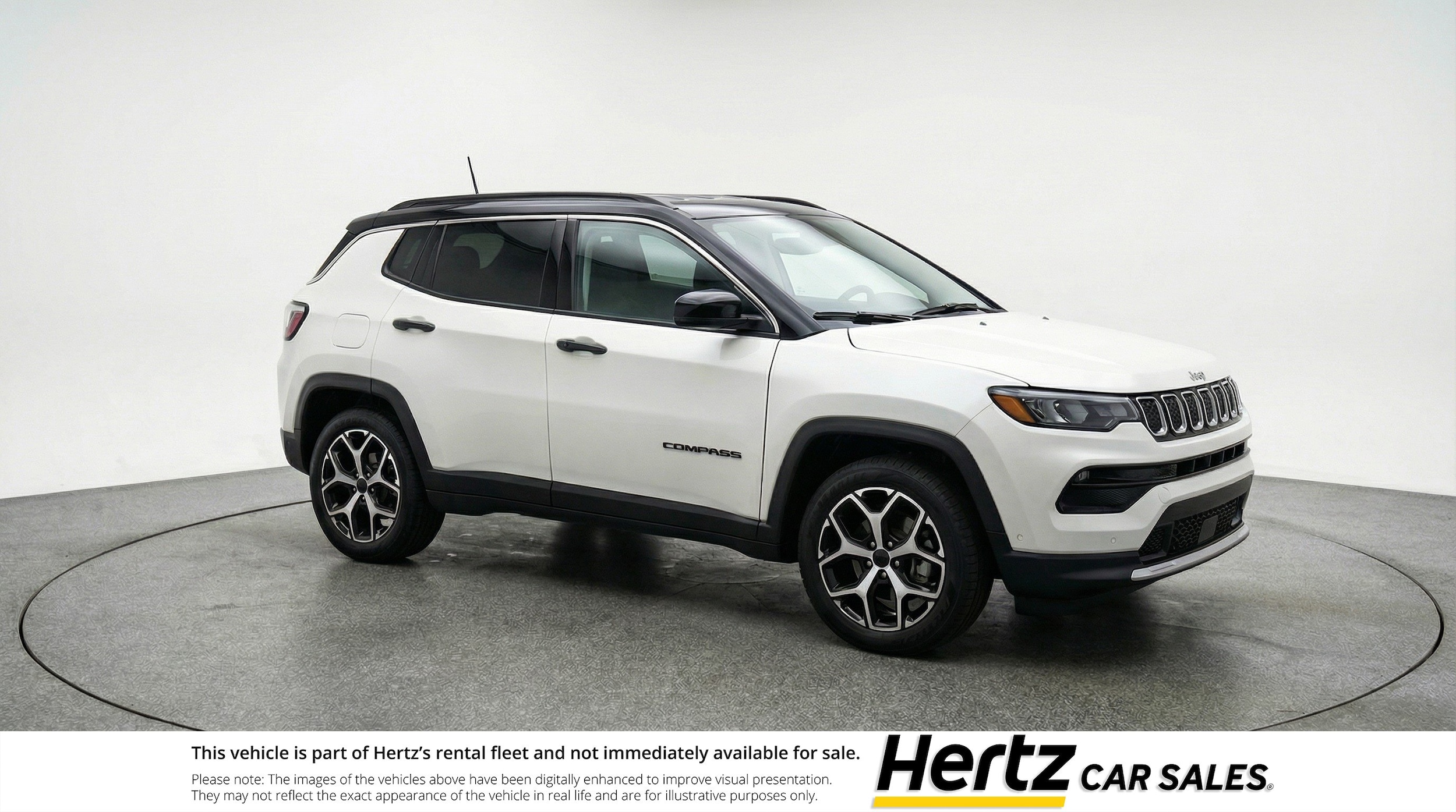 Thumbnail: 2025 Jeep Compass - 1