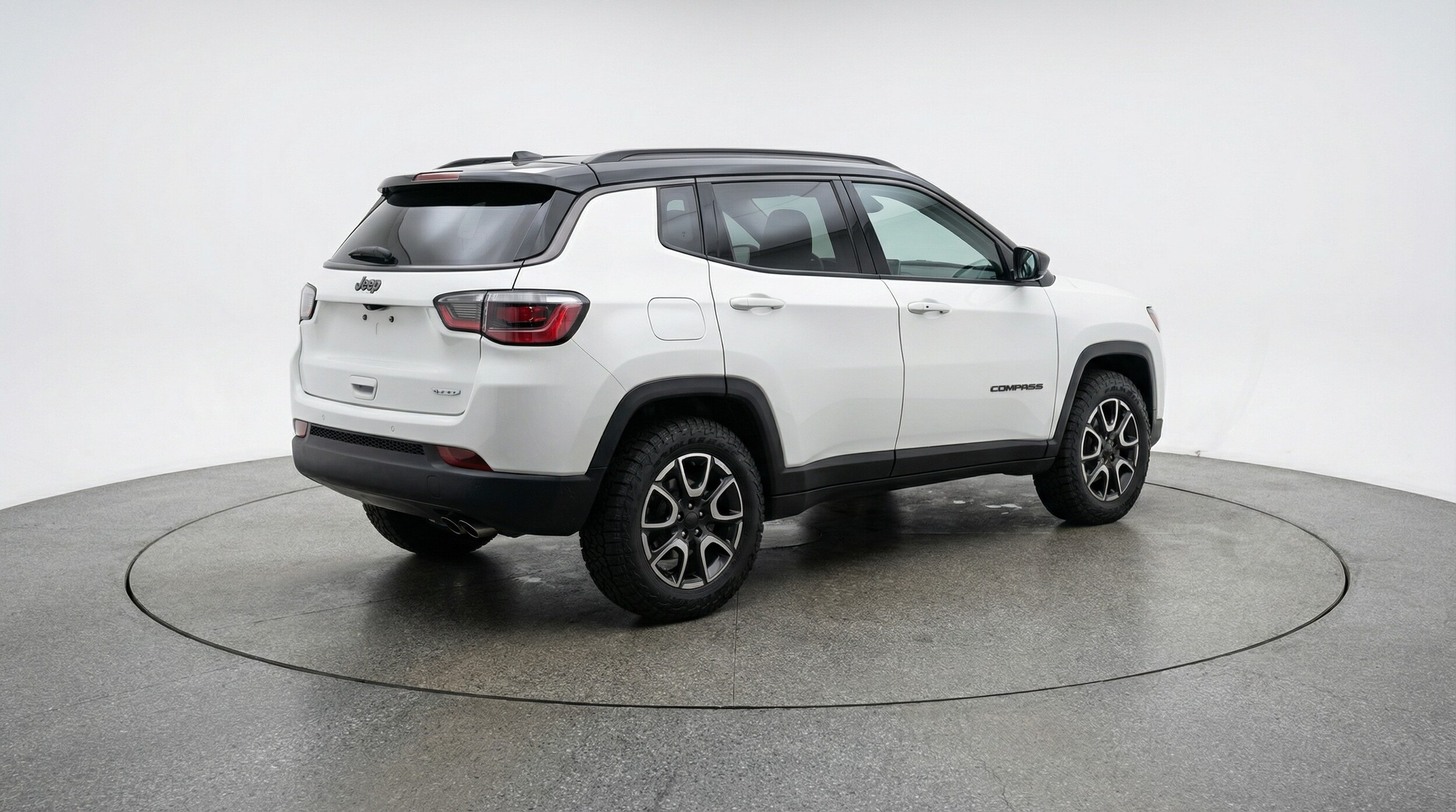 Thumbnail: 2025 Jeep Compass - 7