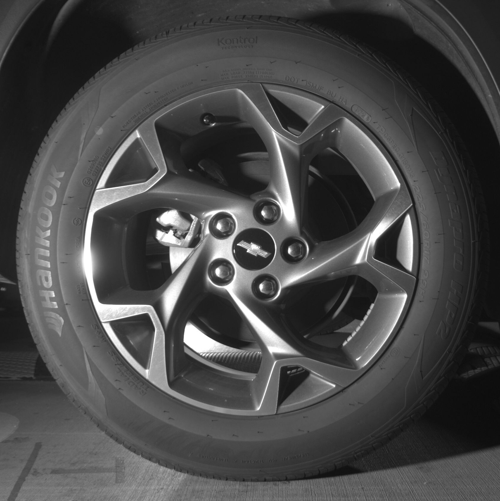 Thumbnail: 2025 Chevrolet Trax - 12