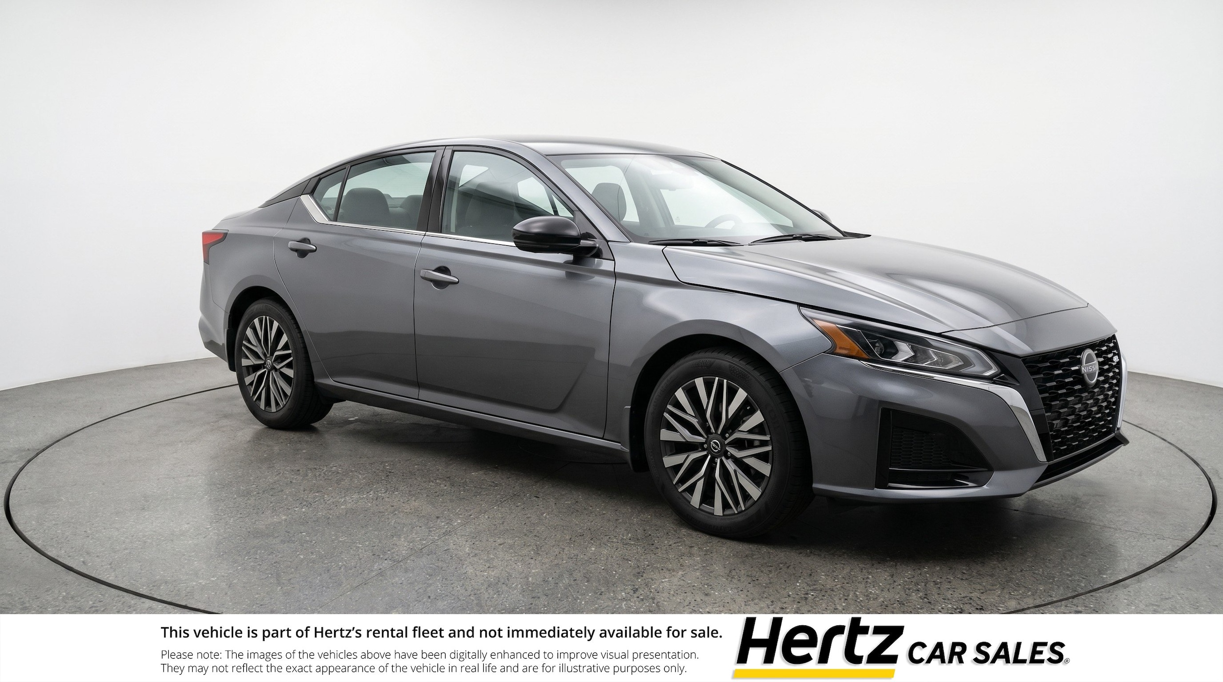 Thumbnail: 2026 Nissan Altima - 1