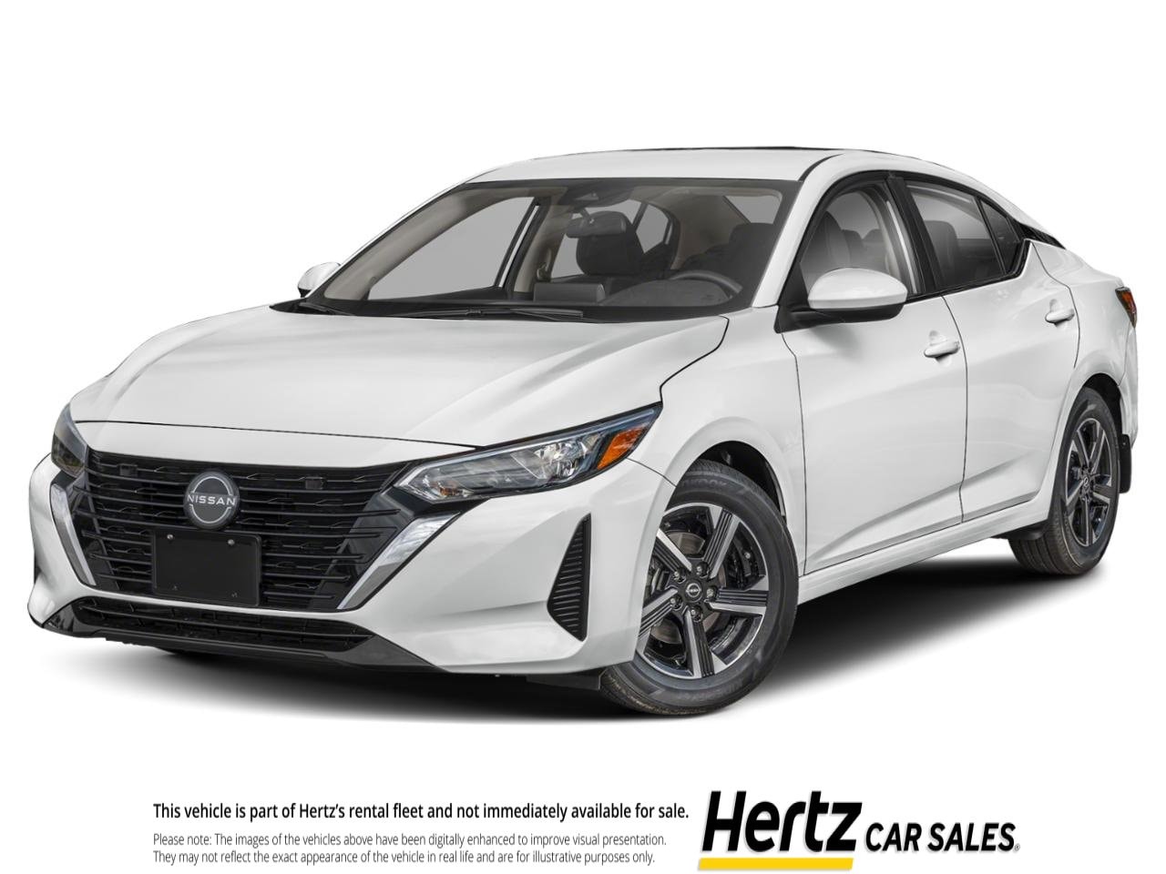 Thumbnail: 2025 Nissan Sentra - 1